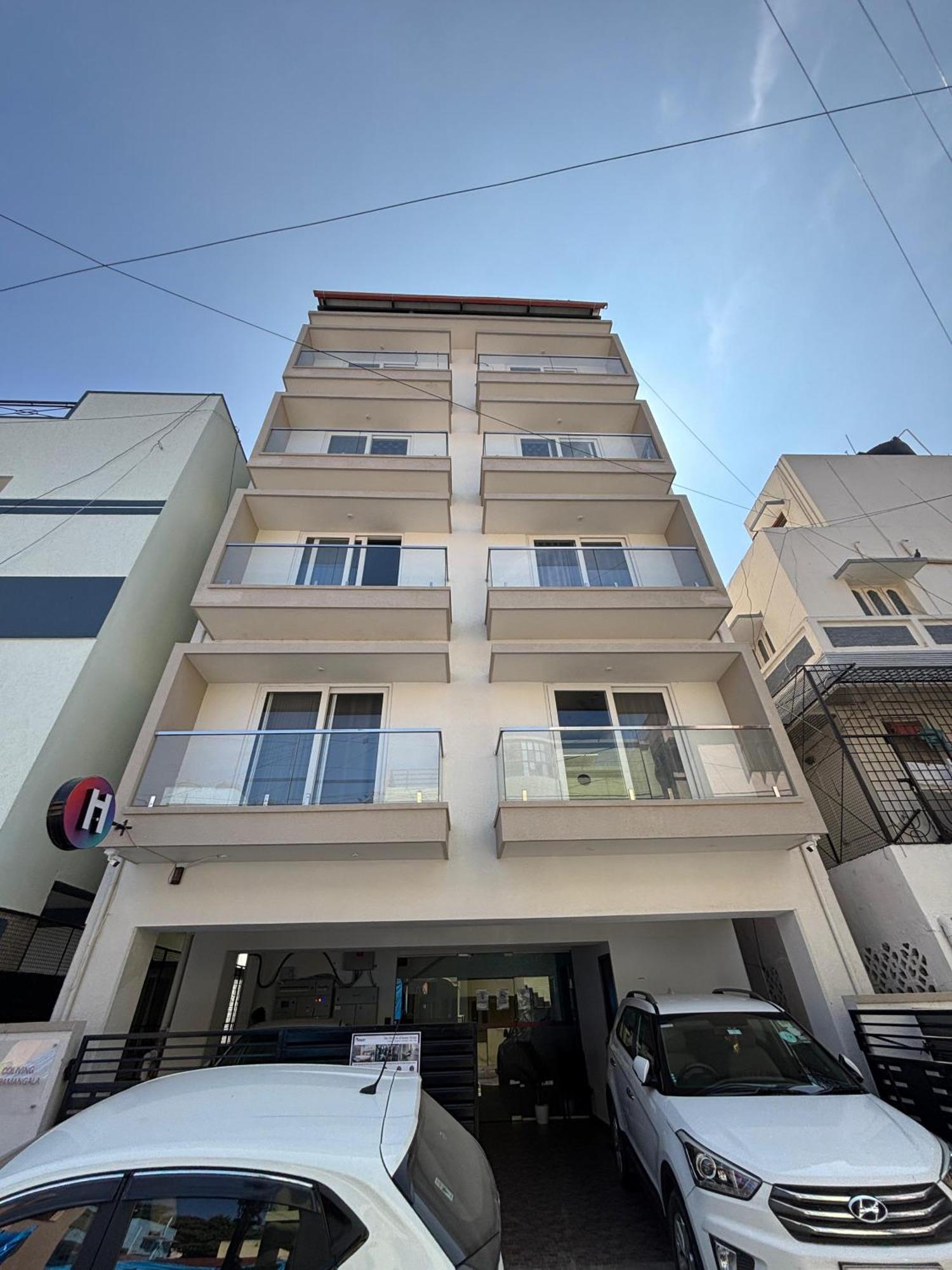 Housr Coliving Koramangala