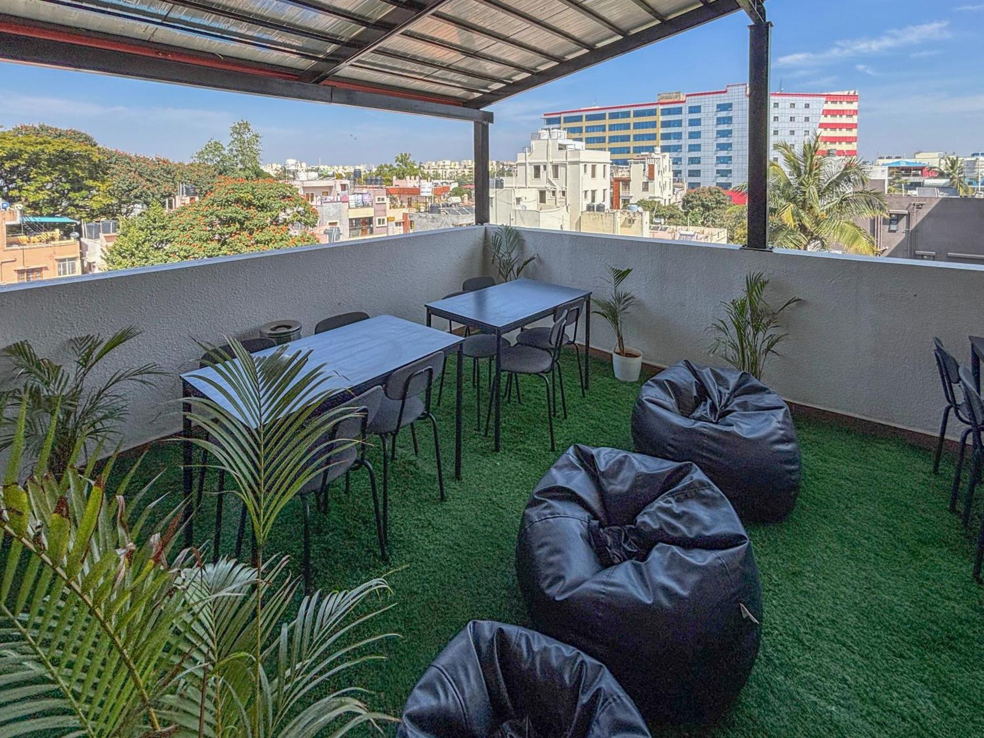 Housr Coliving Koramangala Bangalore