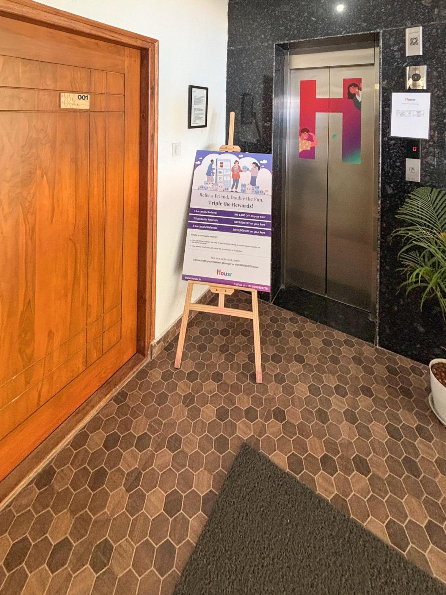 Housr Coliving Koramangala Hotel Bangalore