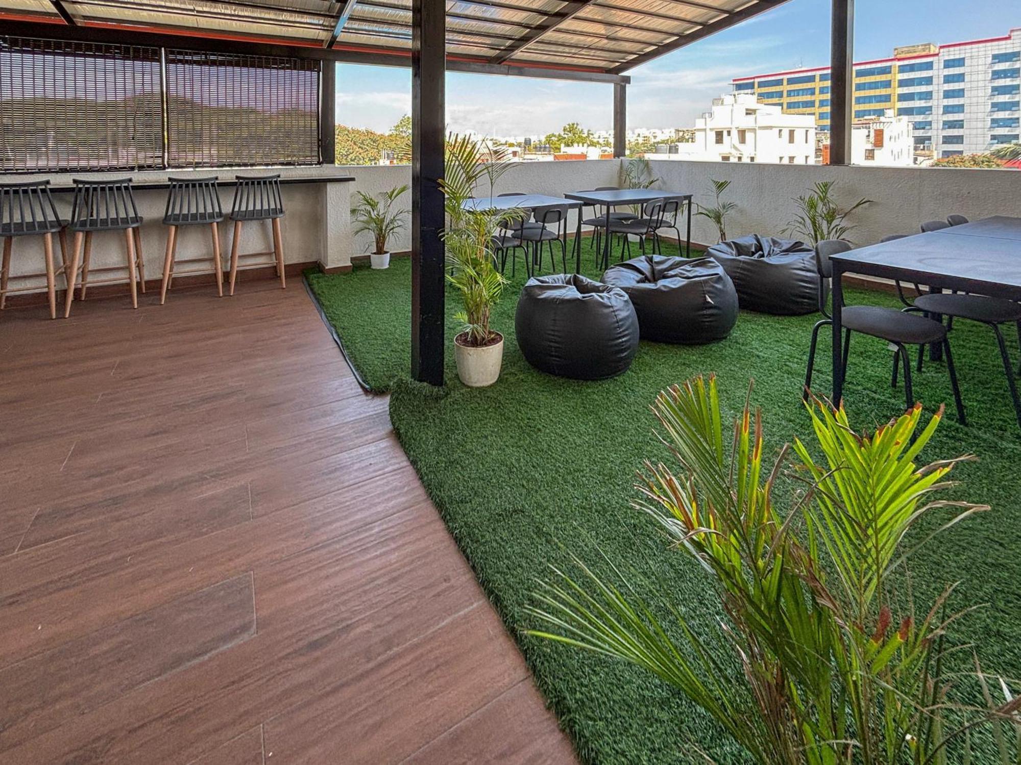 Housr Coliving Koramangala *