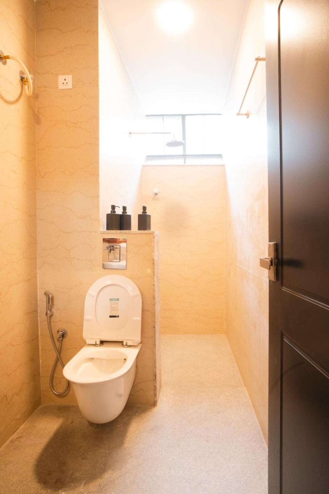 Heiwa By Hodo Apartamento *