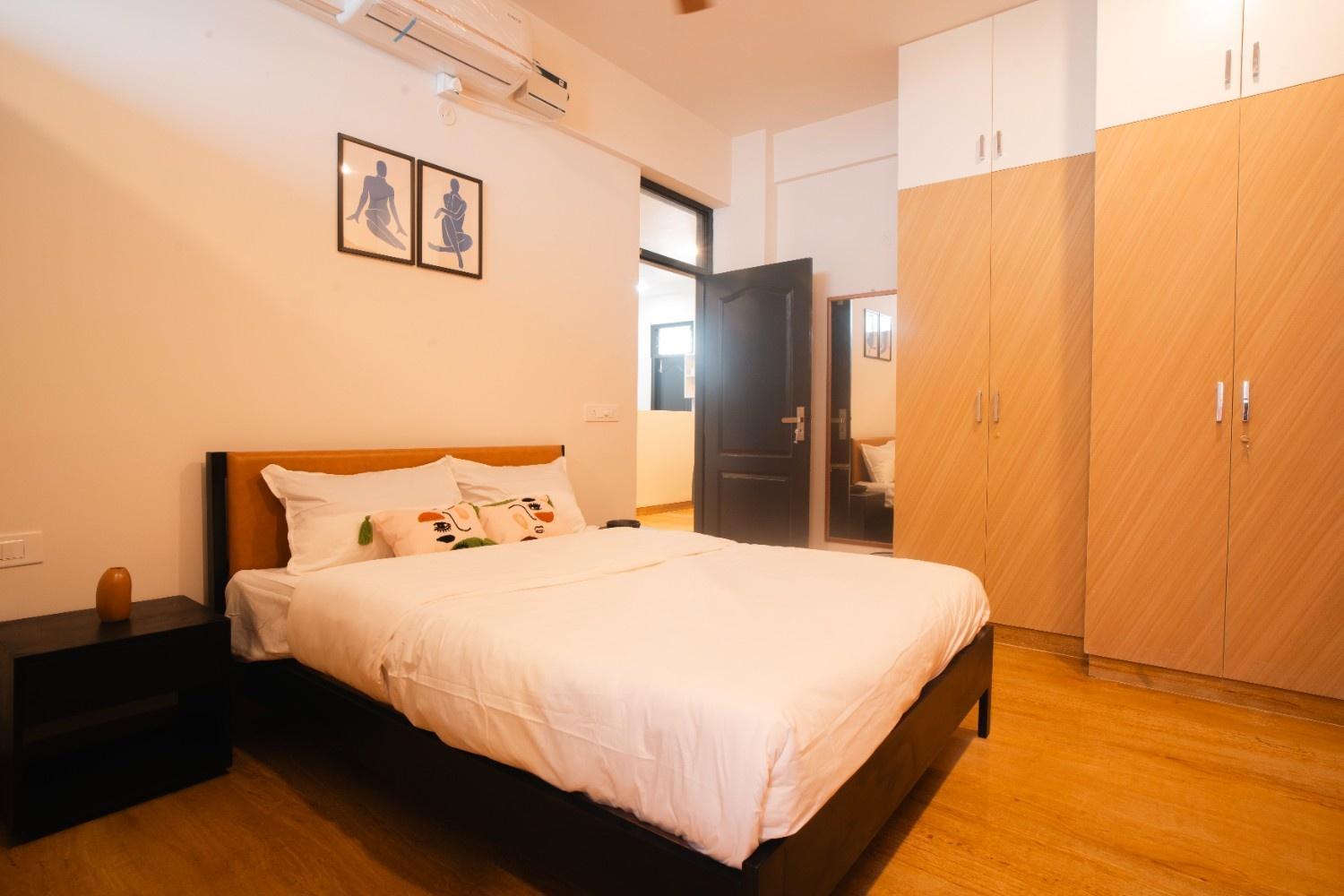 Apartamento Heiwa By Hodo Bangalore