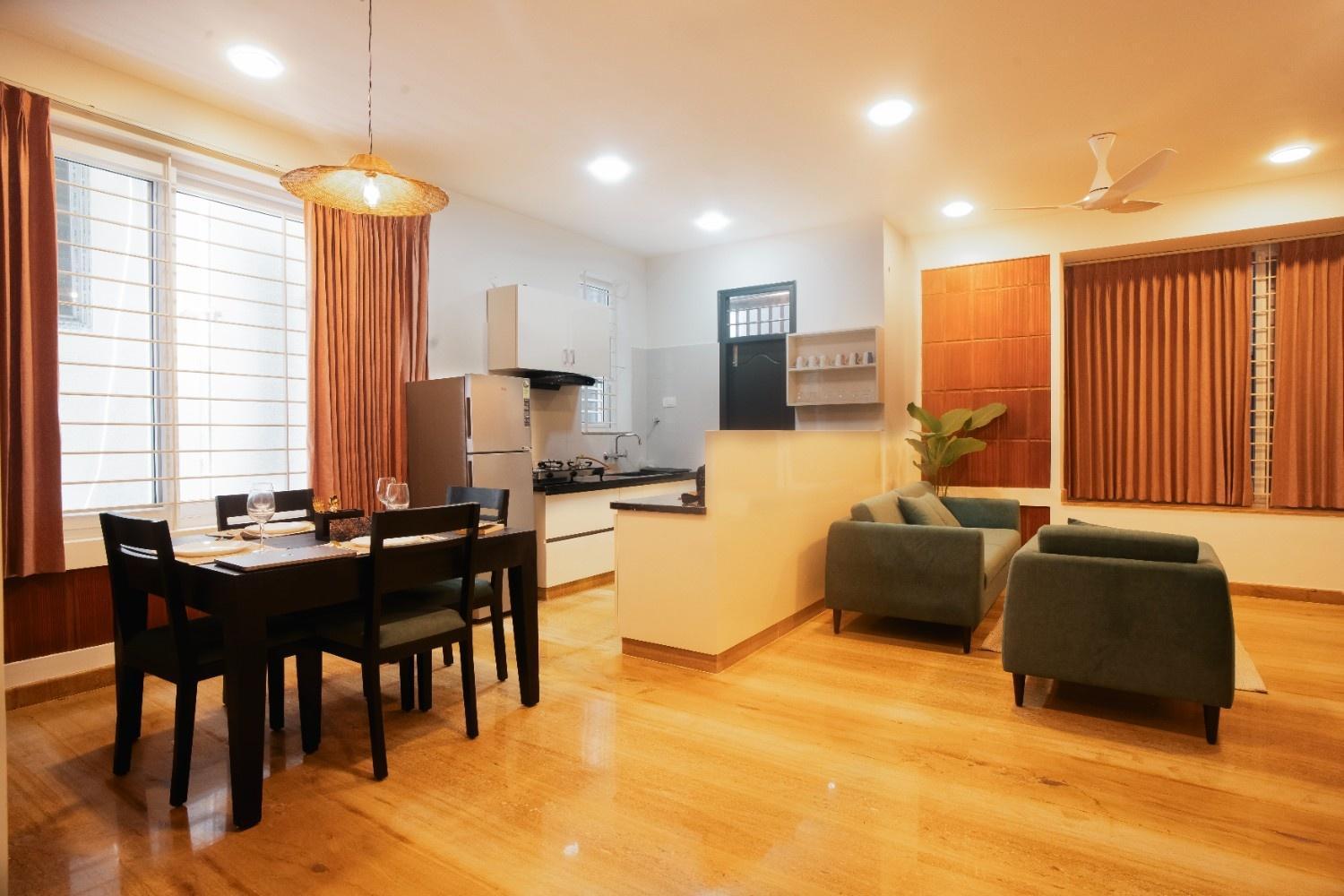Heiwa By Hodo Apartamento