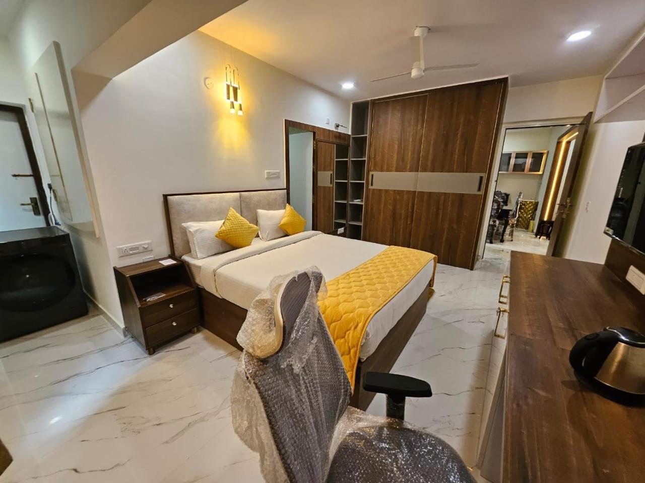 Ss Lumina Guest house Bangalore