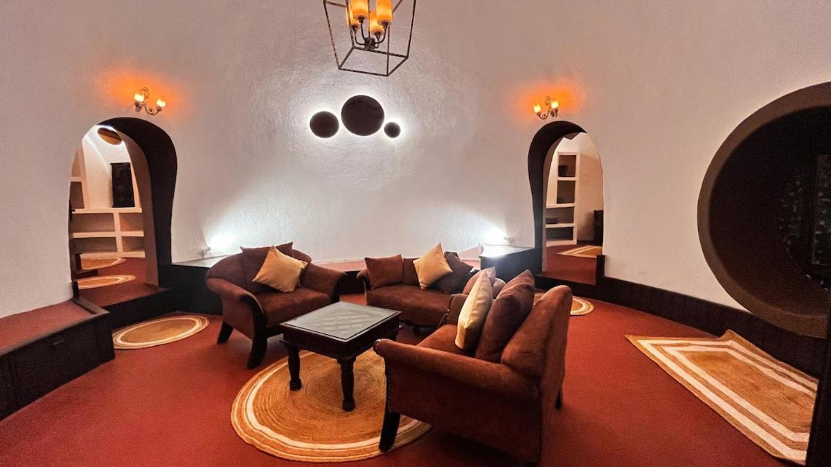 Villa Dome By Jade - Red Dome Bangalore