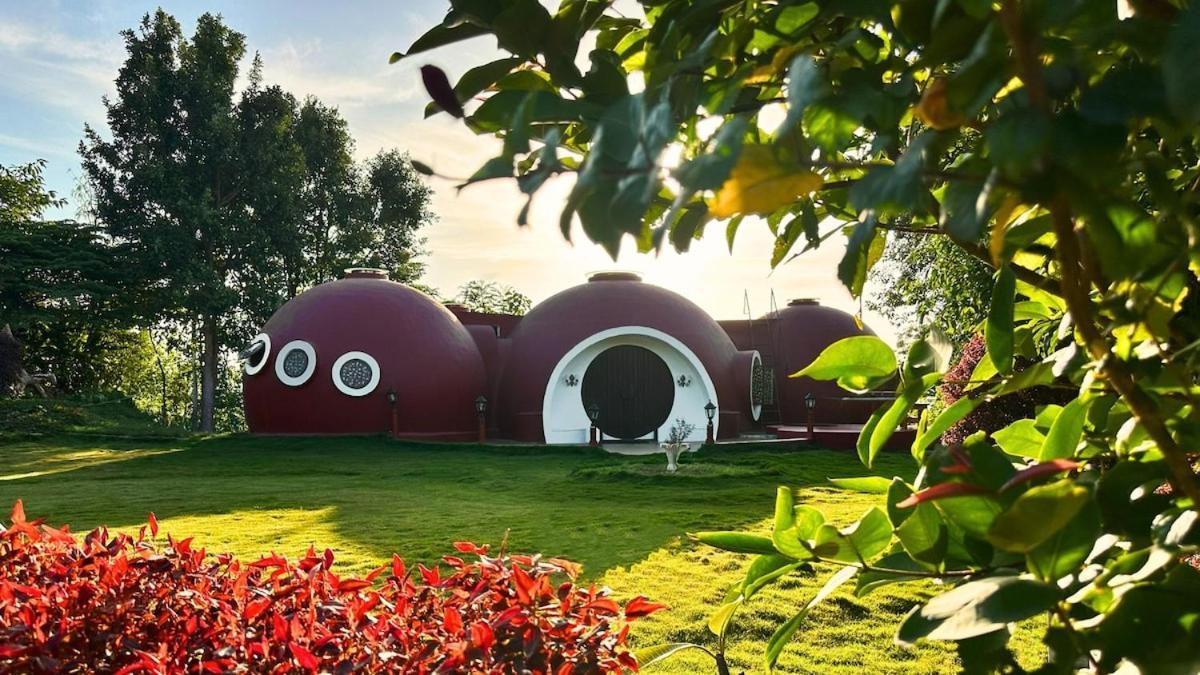 Dome By Jade - Red Dome Bangalore