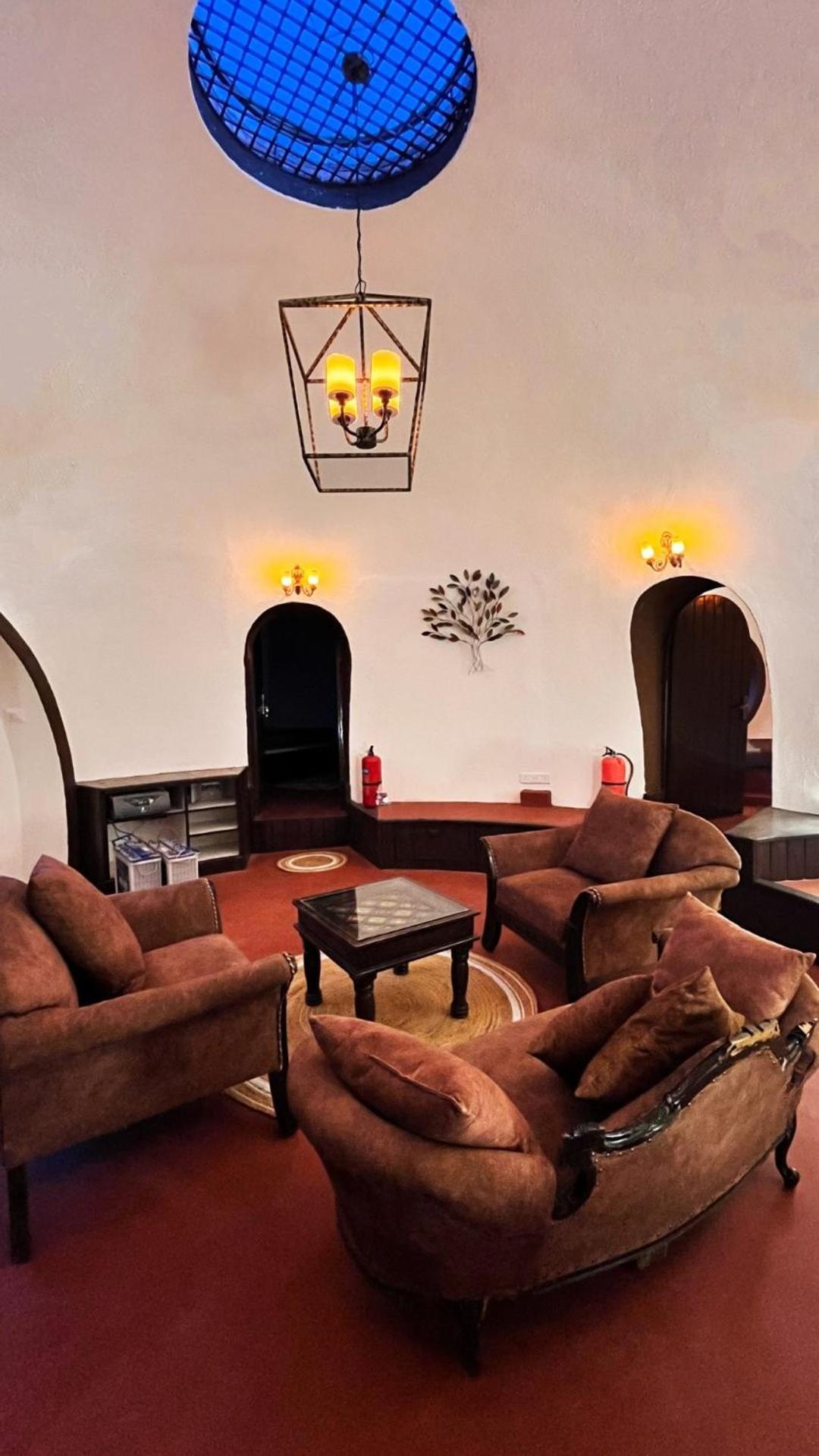 Dome By Jade - Red Dome Bangalore