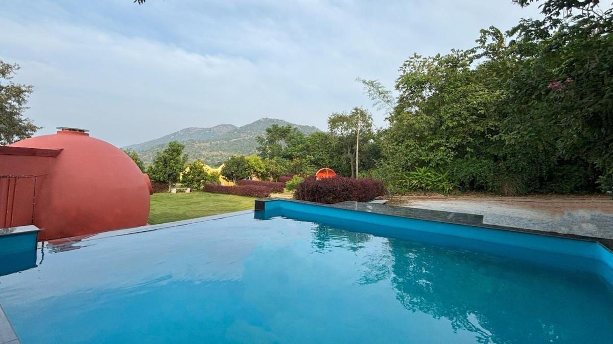 Dome By Jade - Red Dome Villa