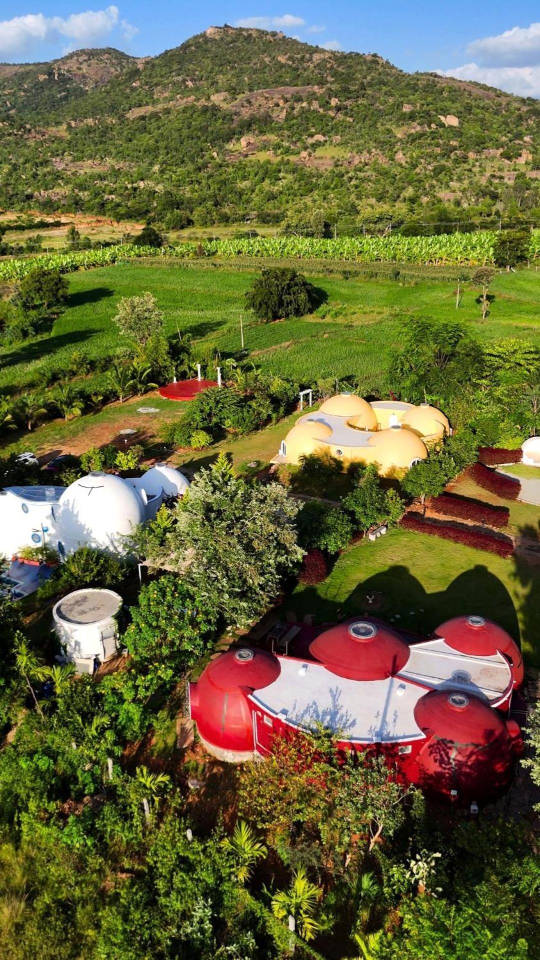 Dome By Jade - Red Dome Villa Bangalore
