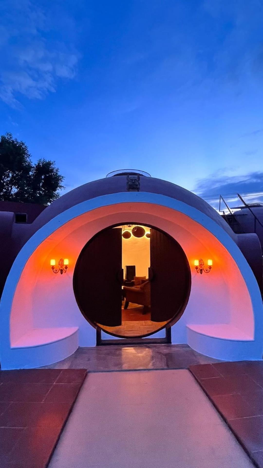 Dome By Jade - Red Dome