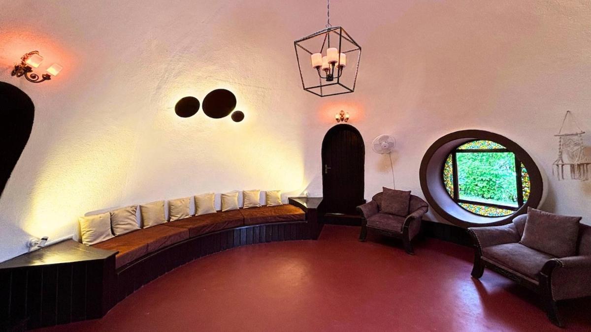 Dome By Jade - Red Dome Villa *
