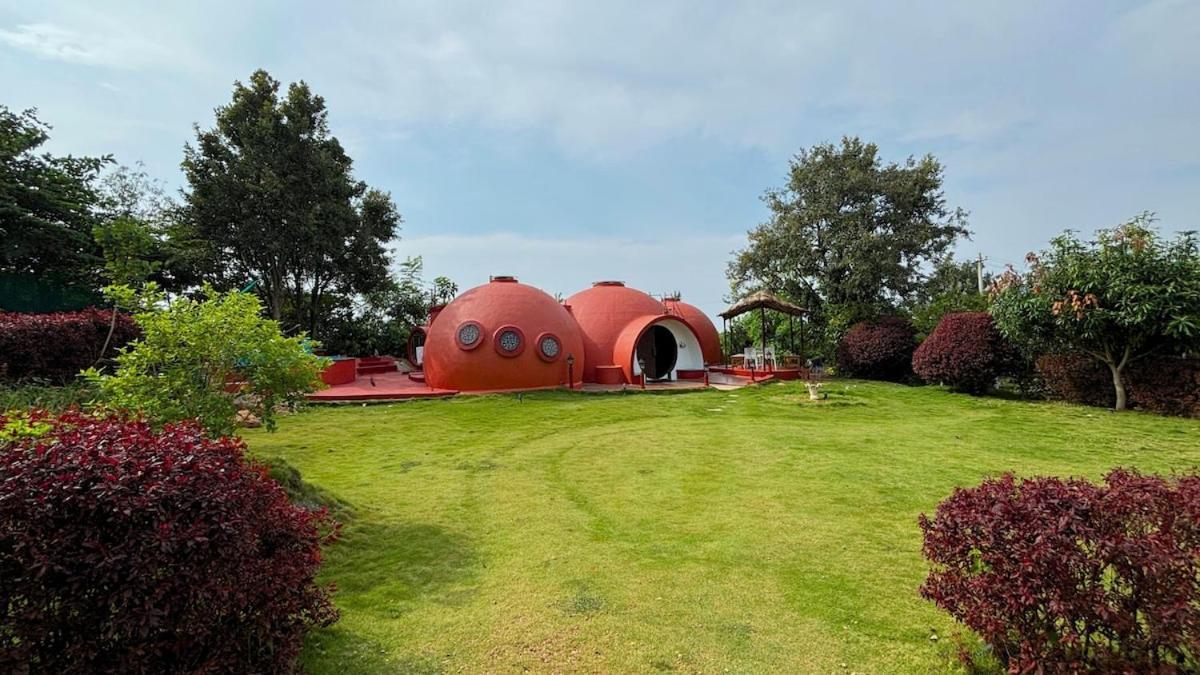 Dome By Jade - Red Dome Bangalore