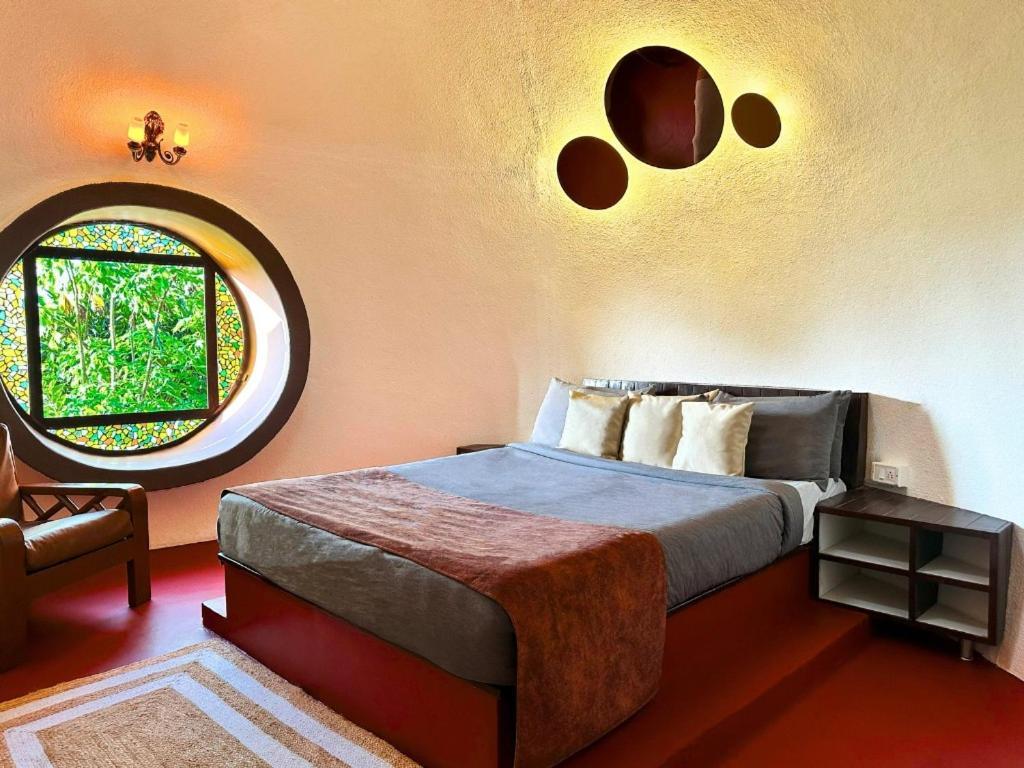 Dome By Jade - Red Dome Villa *