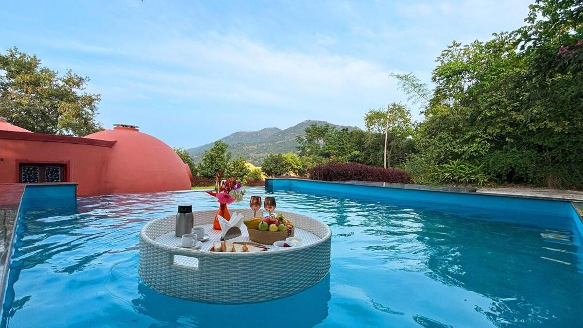 Dome By Jade - Red Dome Villa Bangalore