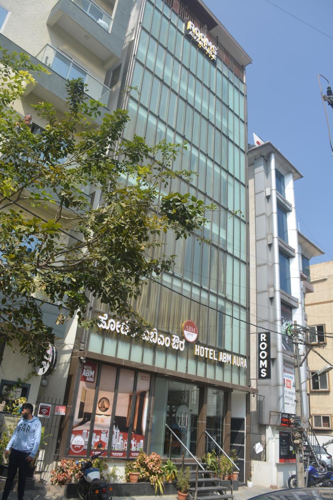 Hotel Abm Aura