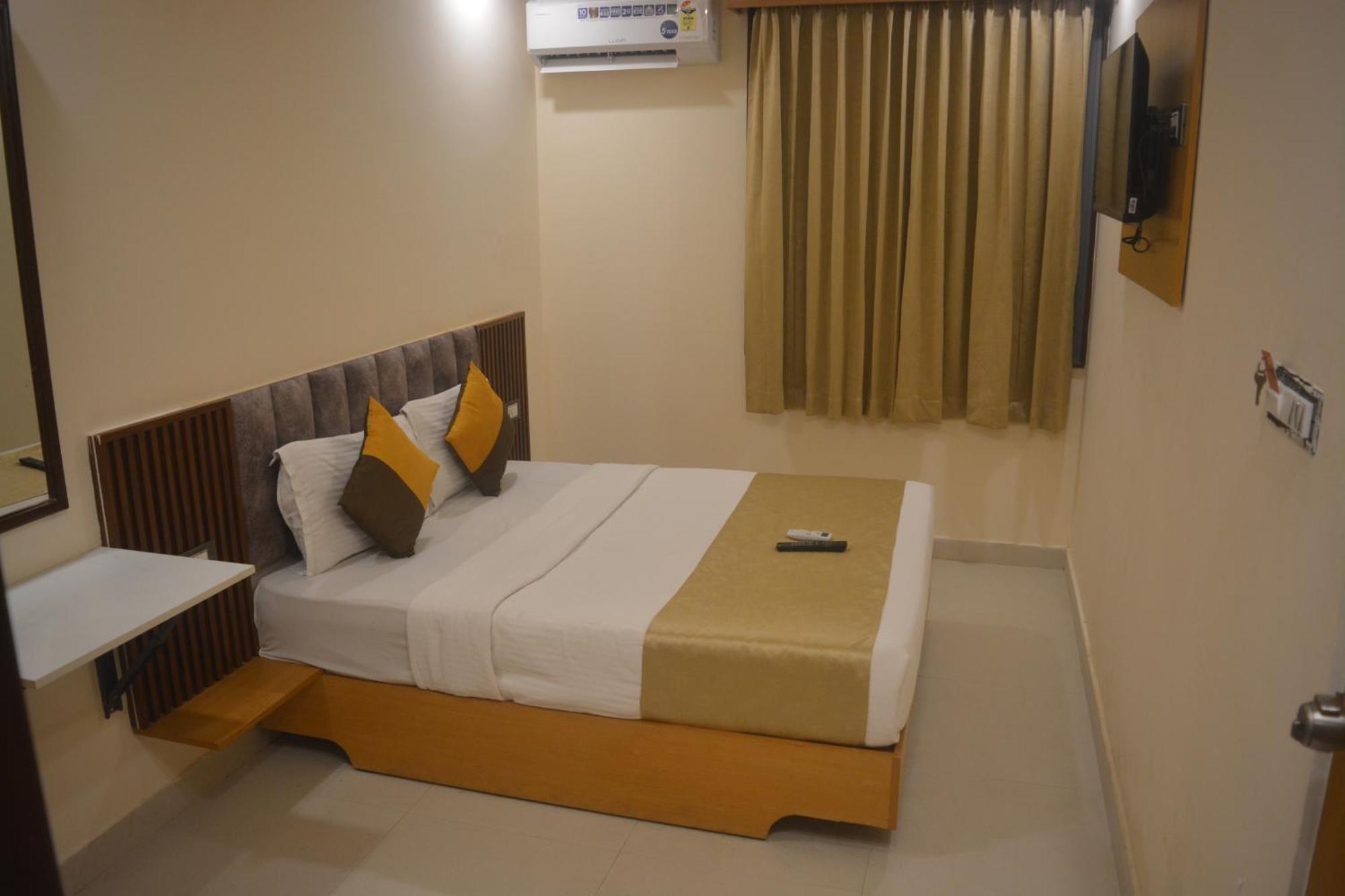 Abm Aura Hotel Bangalore