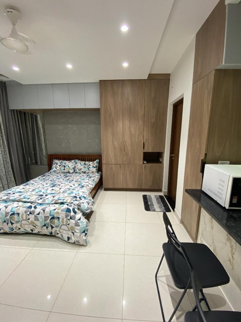 Apartment The Cozy Perch Bangalore