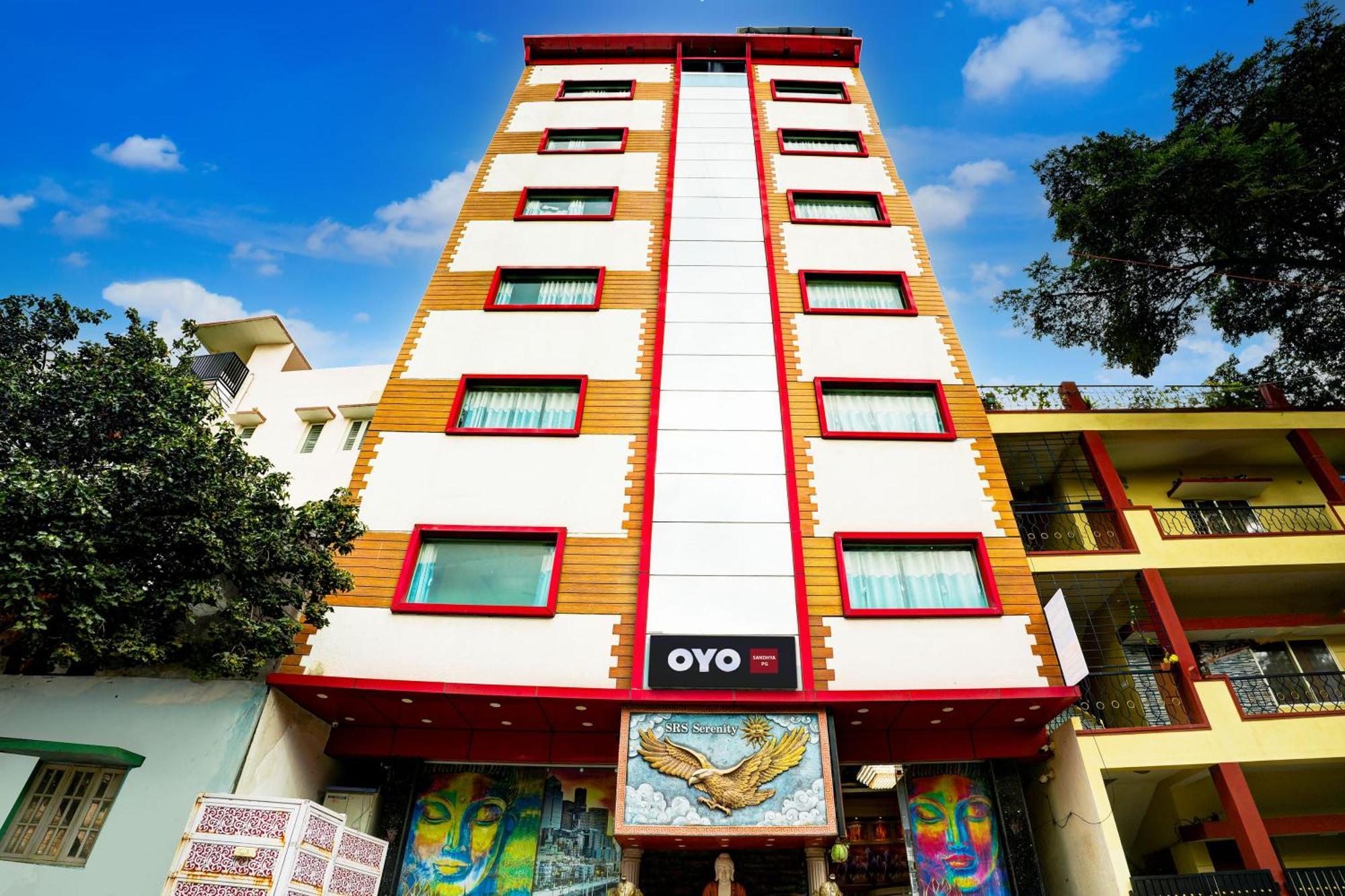 O Sandhya Pg 3* Bangalore