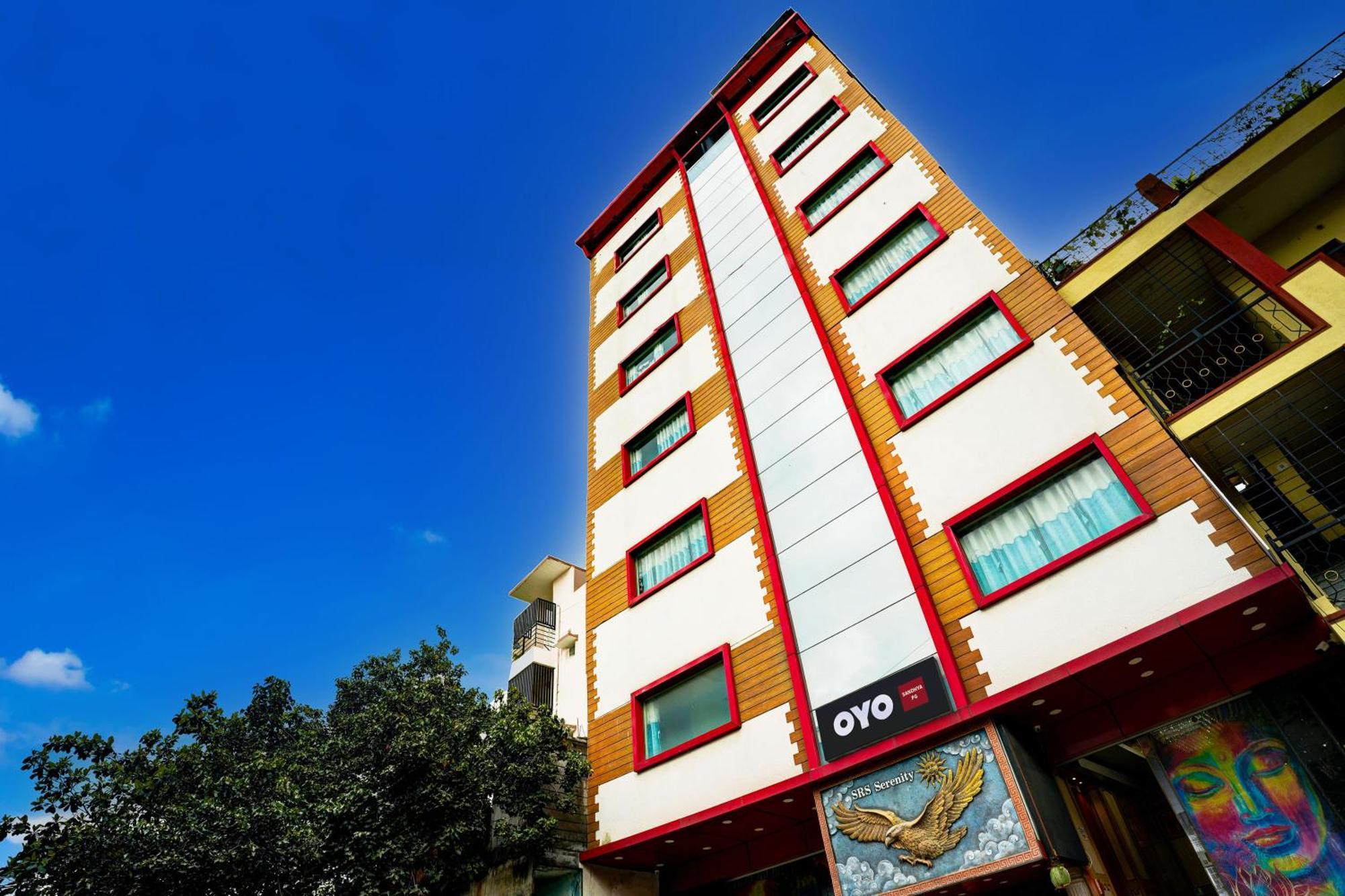Hotel O Sandhya Pg