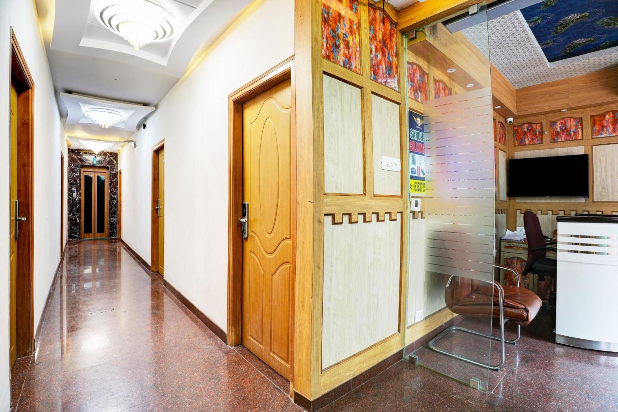O Sandhya Pg Hotel 3*