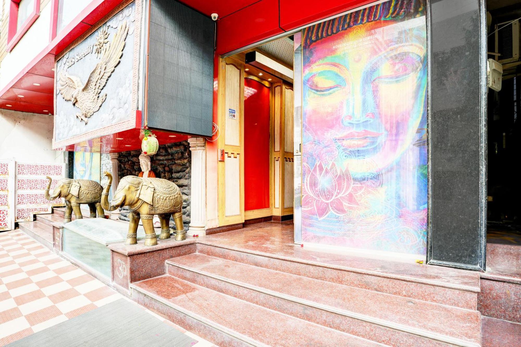 O Sandhya Pg Hotel