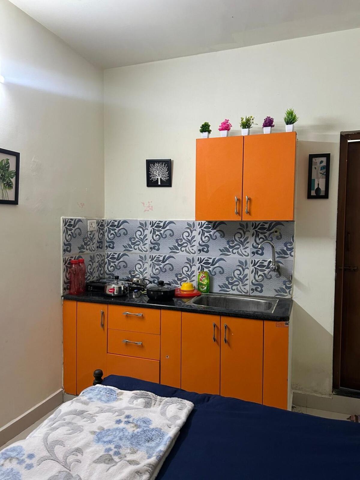 Compact One Flat In Whitefield - Mini, Basic * Bangalore