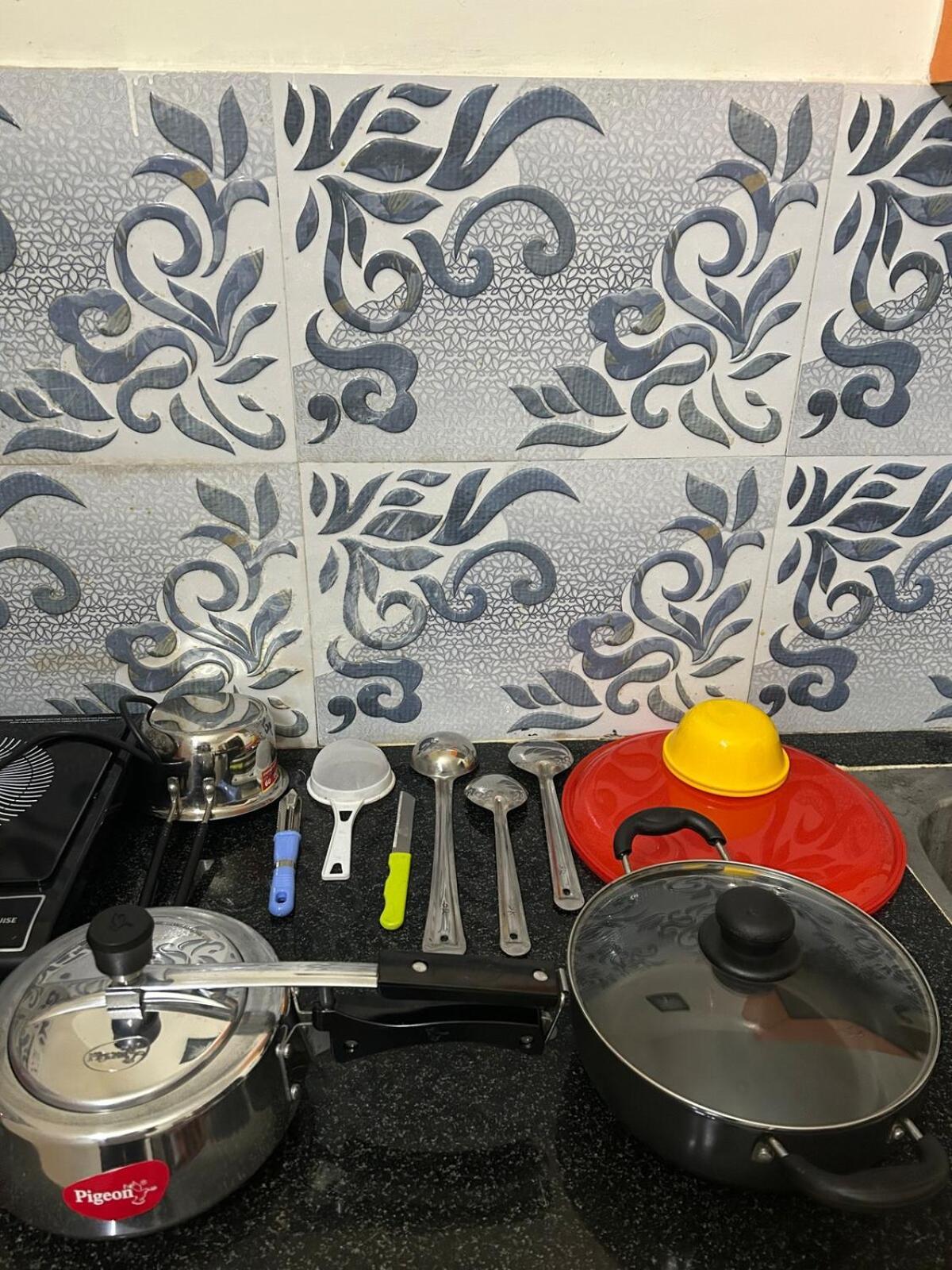 Compact One Flat In Whitefield - Mini, Basic *