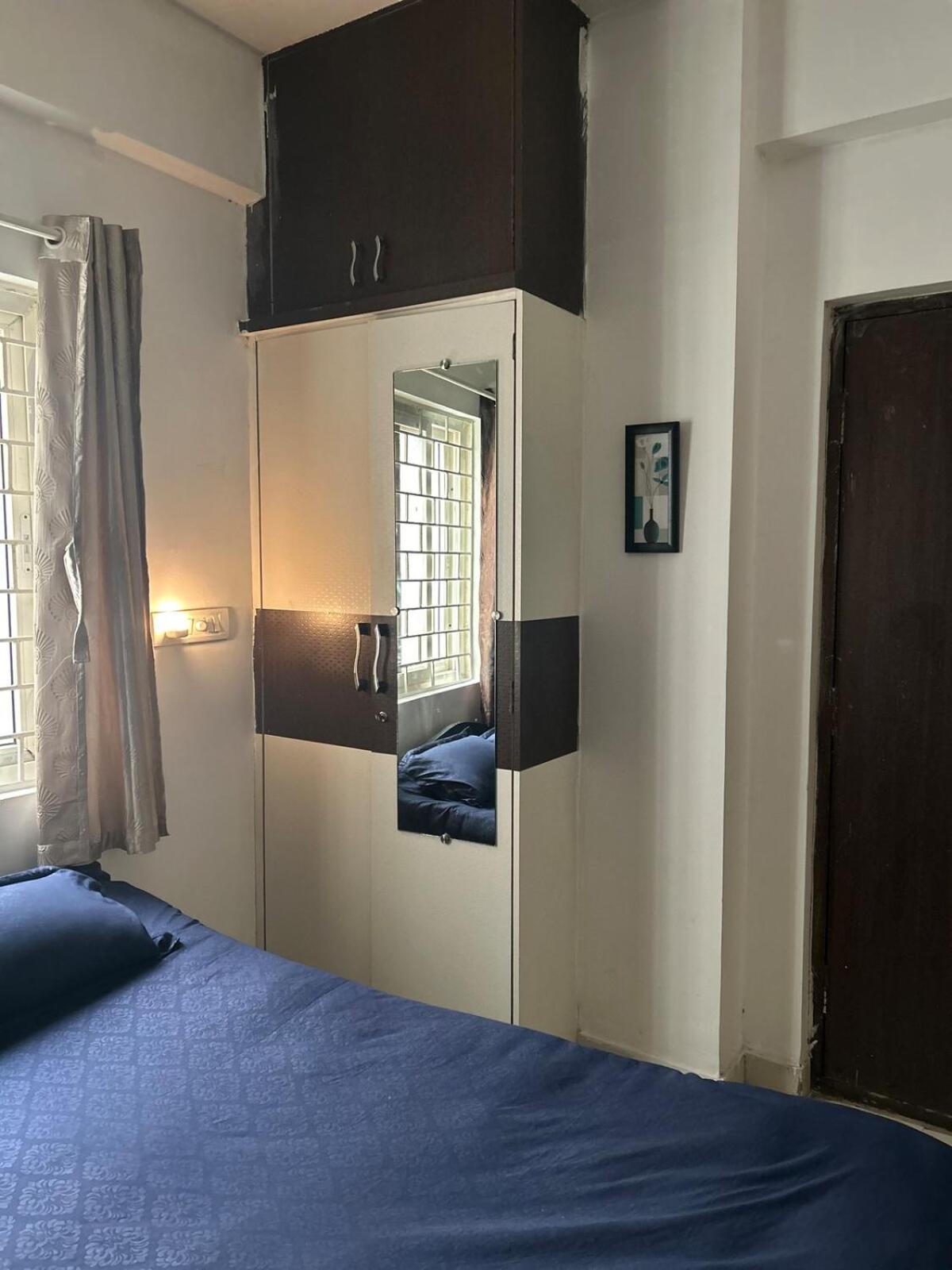 Apartment Tiny Haven In Whitefield - Balcony,basic,central *