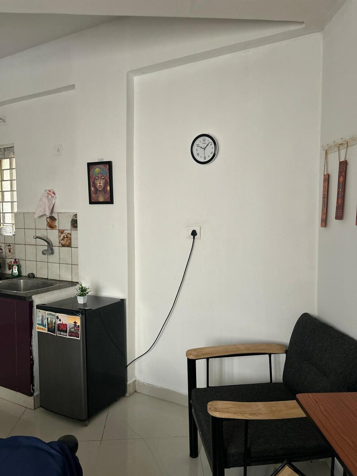 Tiny Haven In Whitefield - Balcony,basic,central Apartment Bangalore