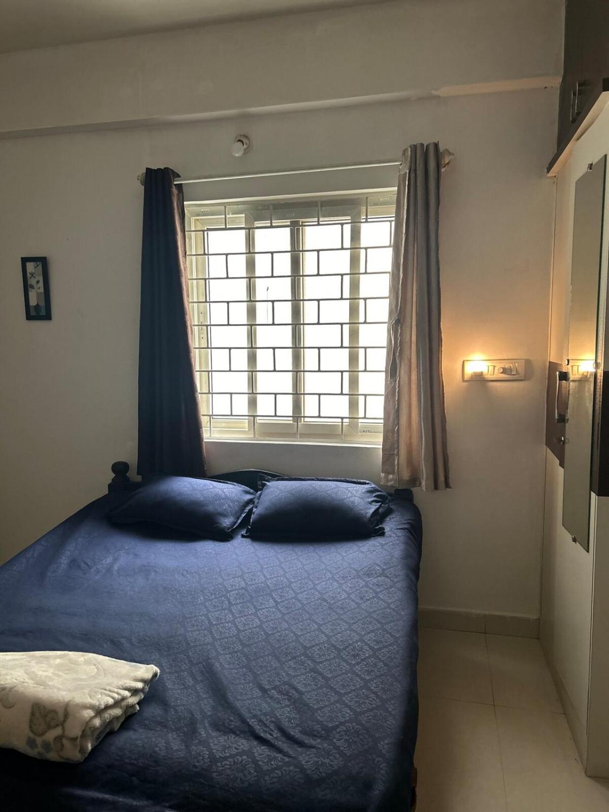 Apartment Tiny Haven In Whitefield - Balcony,basic,central Bangalore