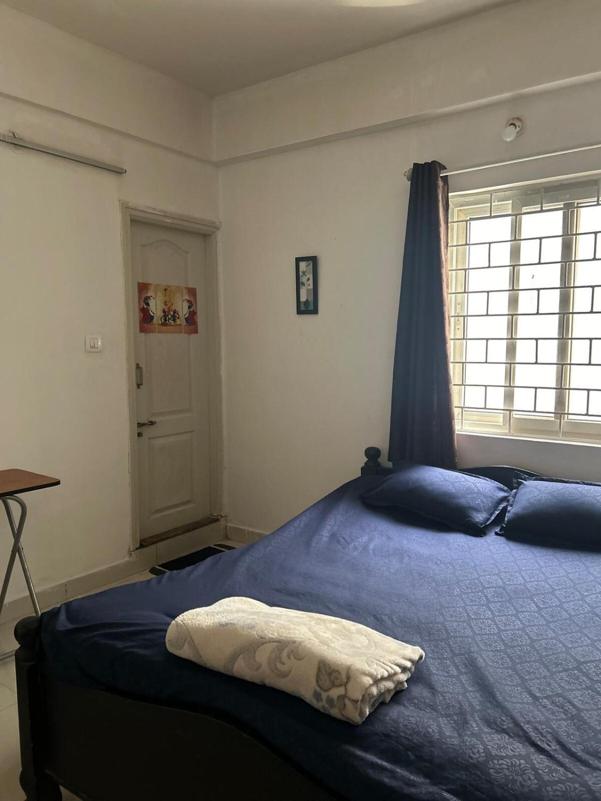 Tiny Haven In Whitefield - Balcony,basic,central * Bangalore