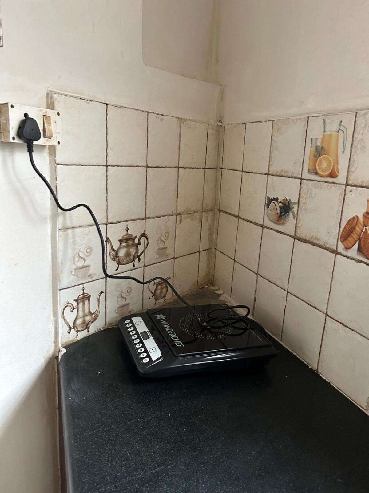 Tiny Haven In Whitefield - Balcony,basic,central Apartment *