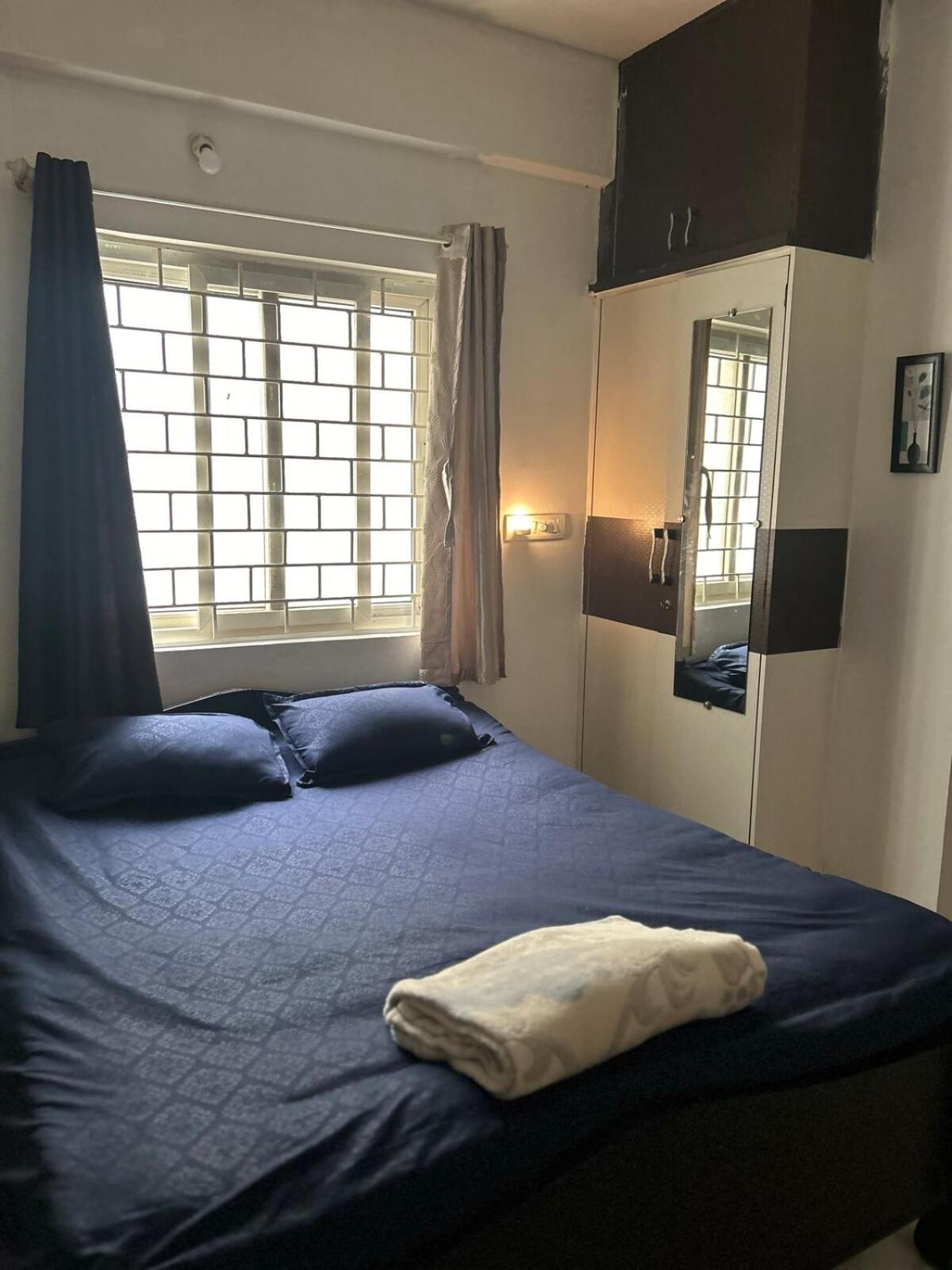 Tiny Haven In Whitefield - Balcony,basic,central Apartment Bangalore