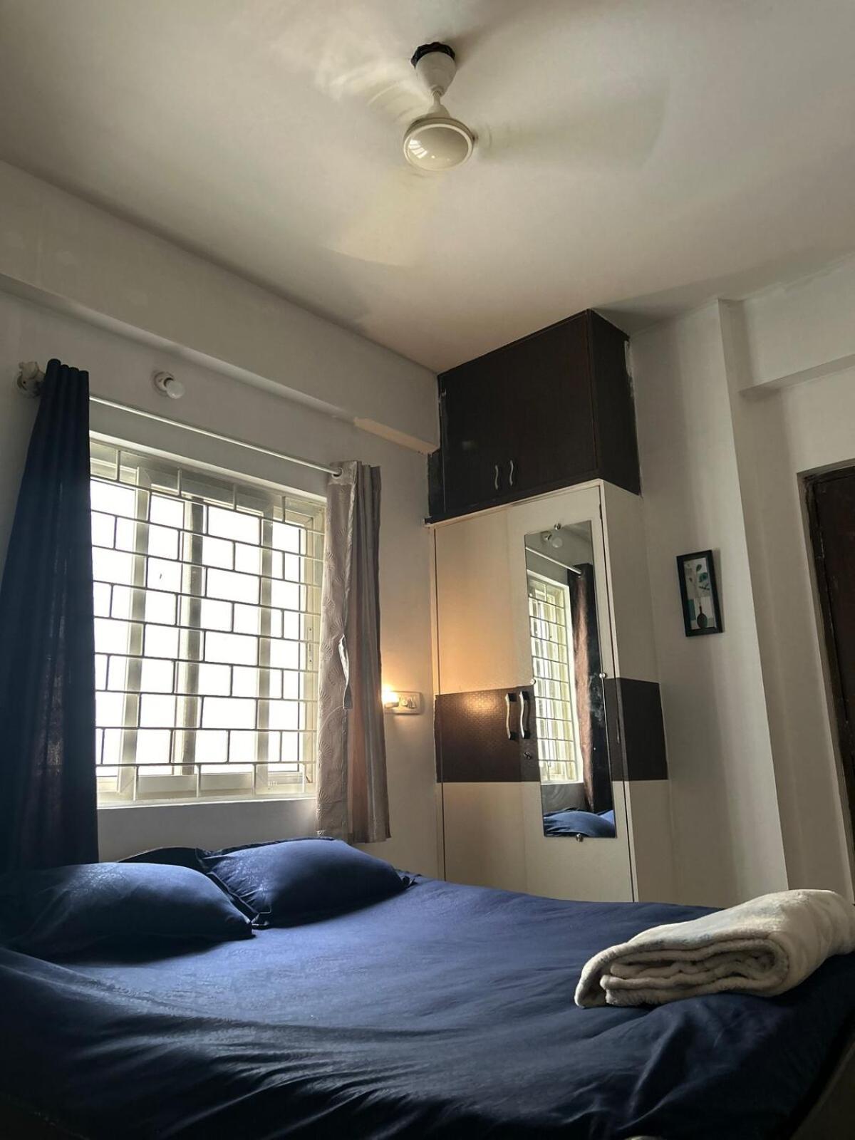Tiny Haven In Whitefield - Balcony,basic,central * Bangalore