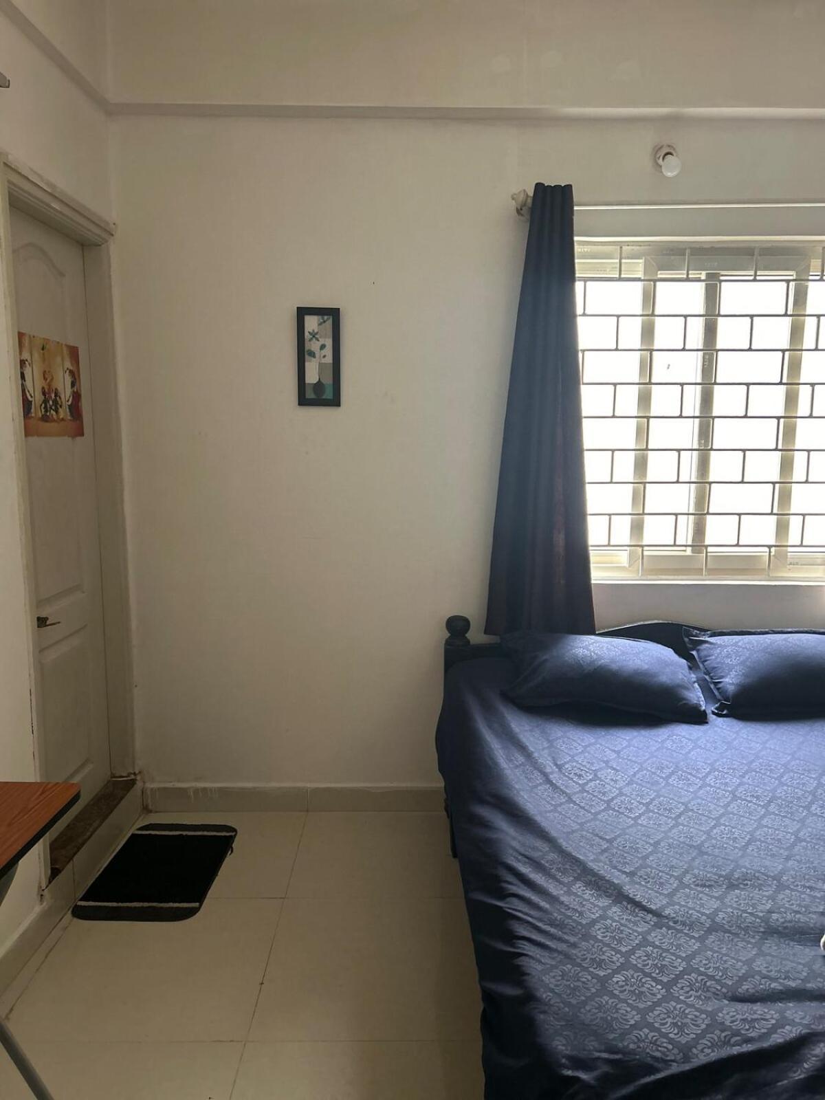 Tiny Haven In Whitefield - Balcony,basic,central *