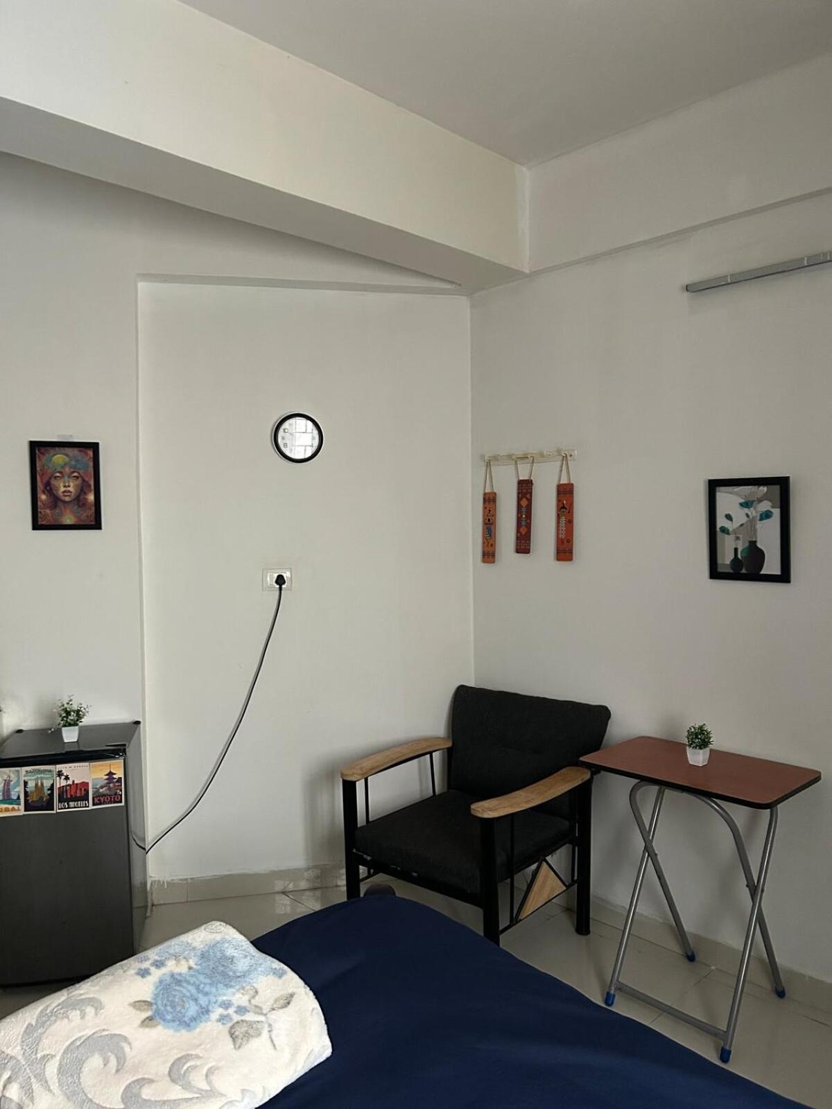Tiny Haven In Whitefield - Balcony,basic,central