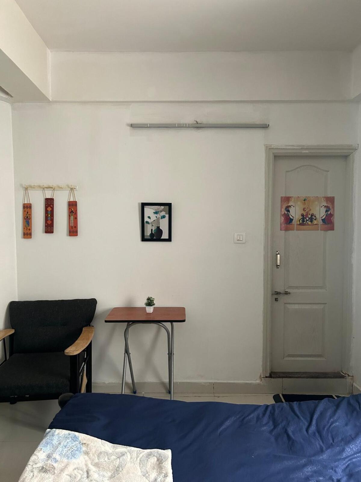 Tiny Haven In Whitefield - Balcony,basic,central Apartment Bangalore