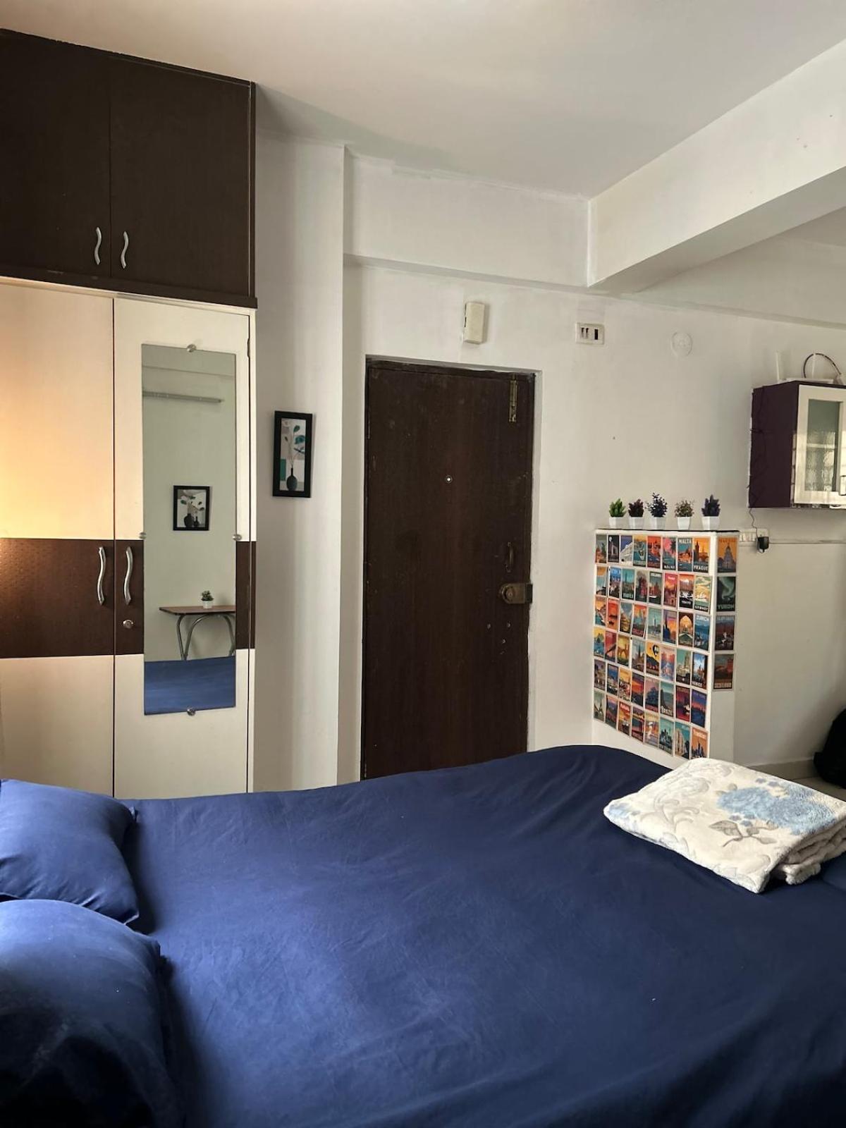 Tiny Haven In Whitefield - Balcony,basic,central *