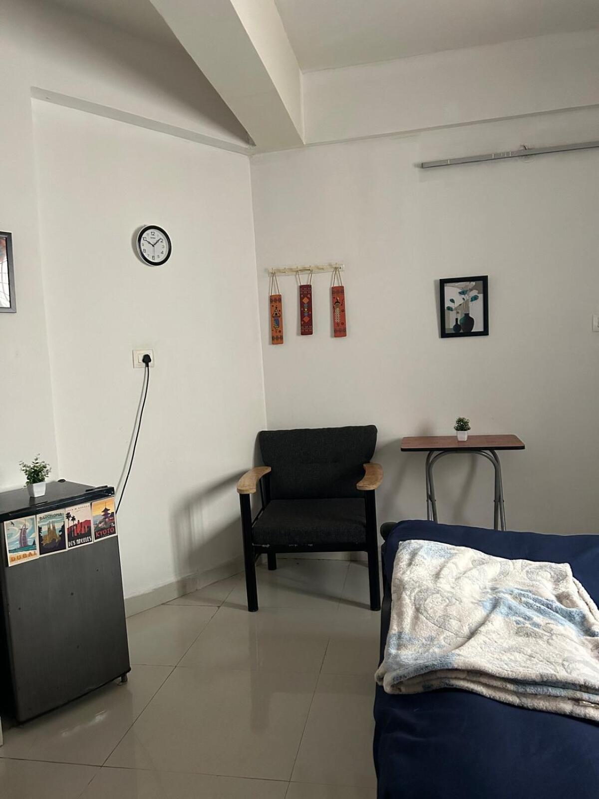 Tiny Haven In Whitefield - Balcony,basic,central *