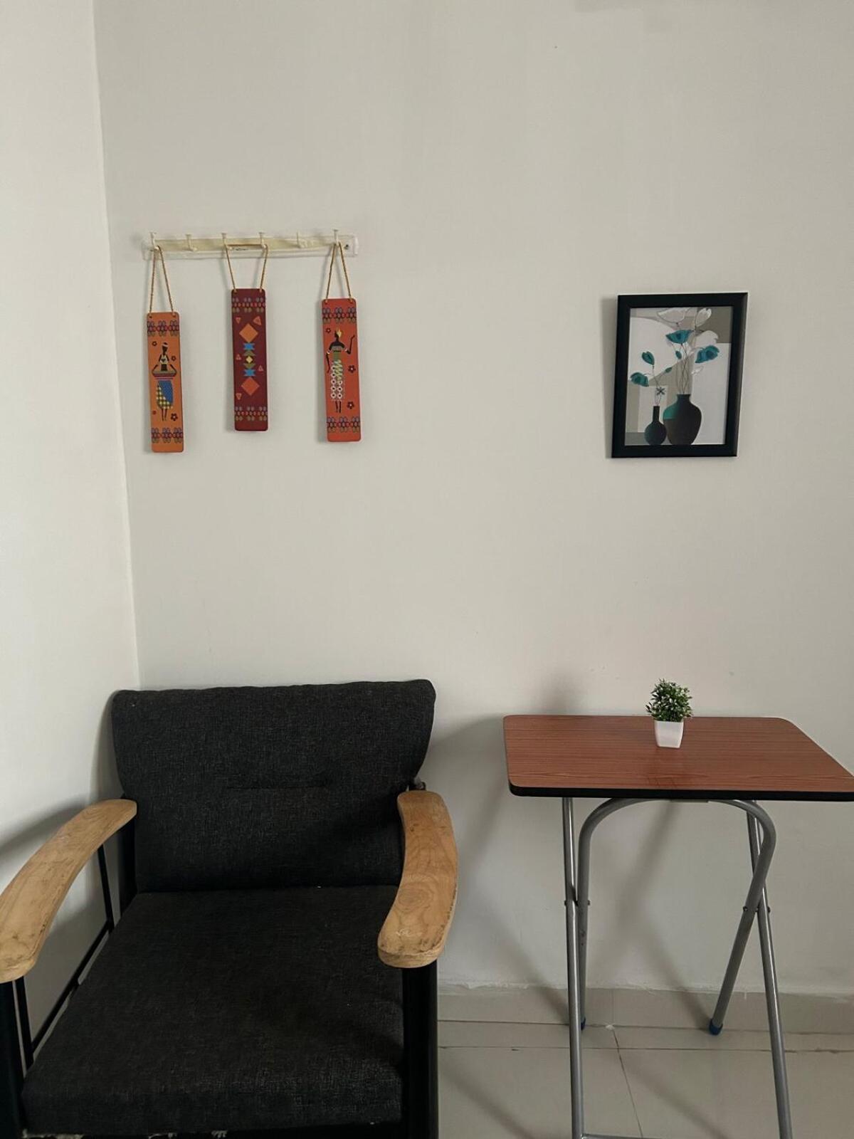 Apartment Tiny Haven In Whitefield - Balcony,basic,central *