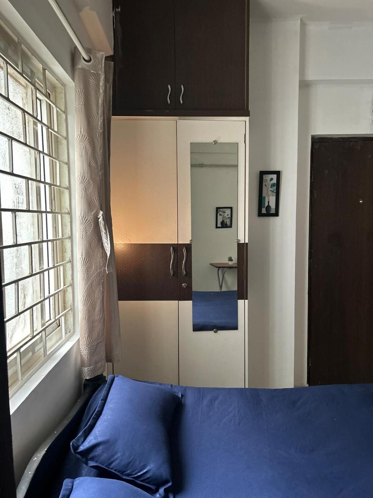 Tiny Haven In Whitefield - Balcony,basic,central Apartment *