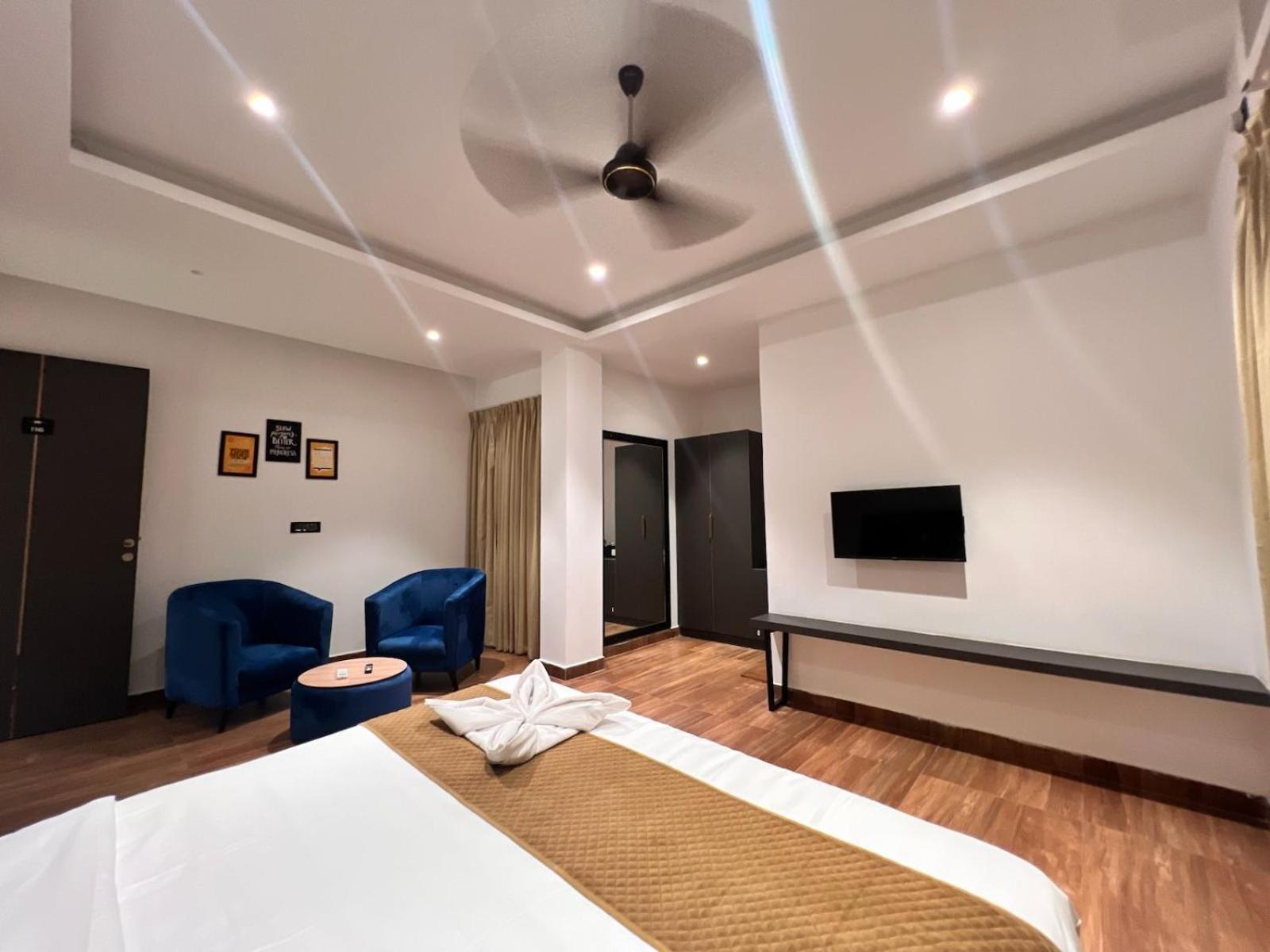 Kingdom By Agira Hotel Bangalore