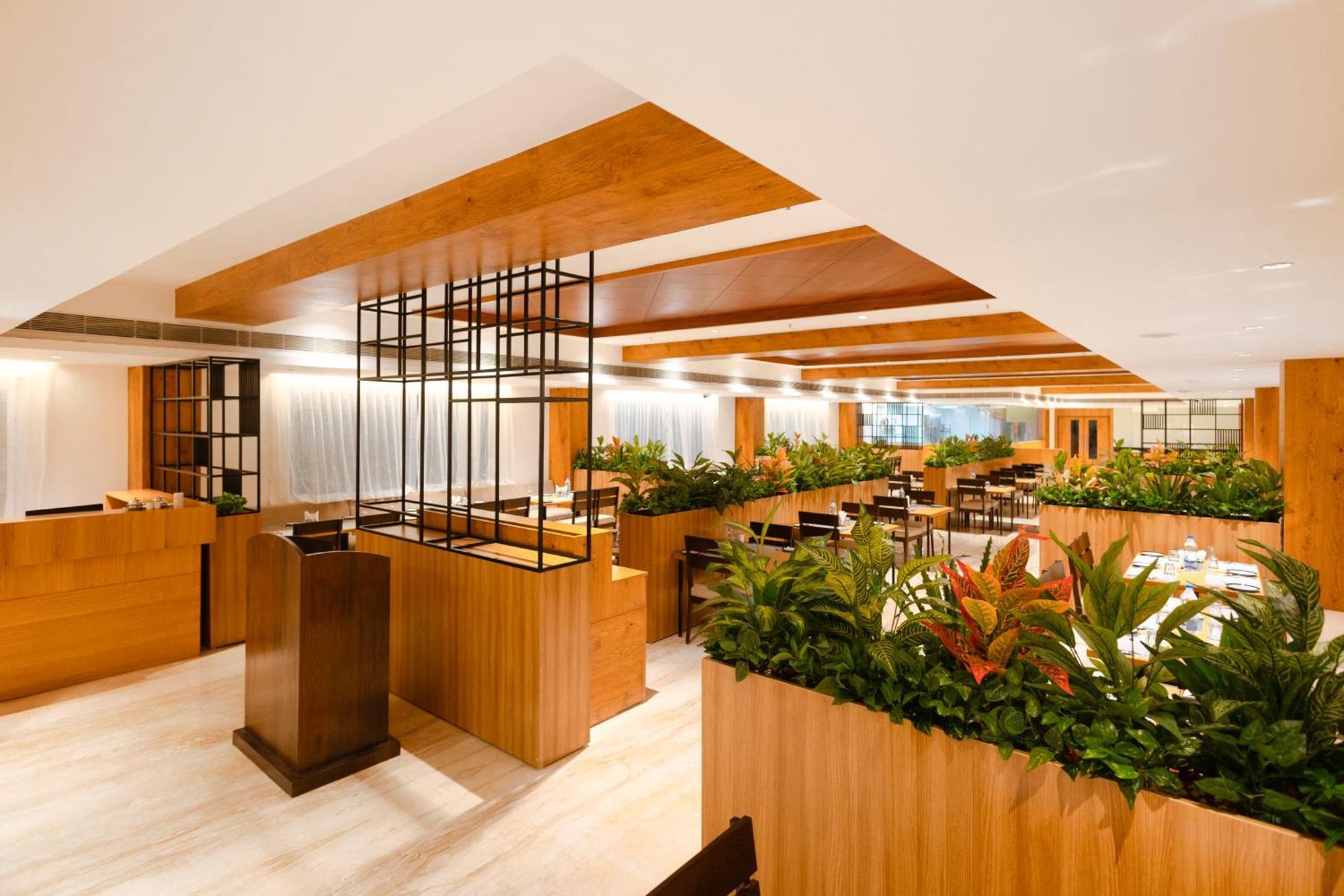 Icon Grand By Bhagini Hotel Bangalore