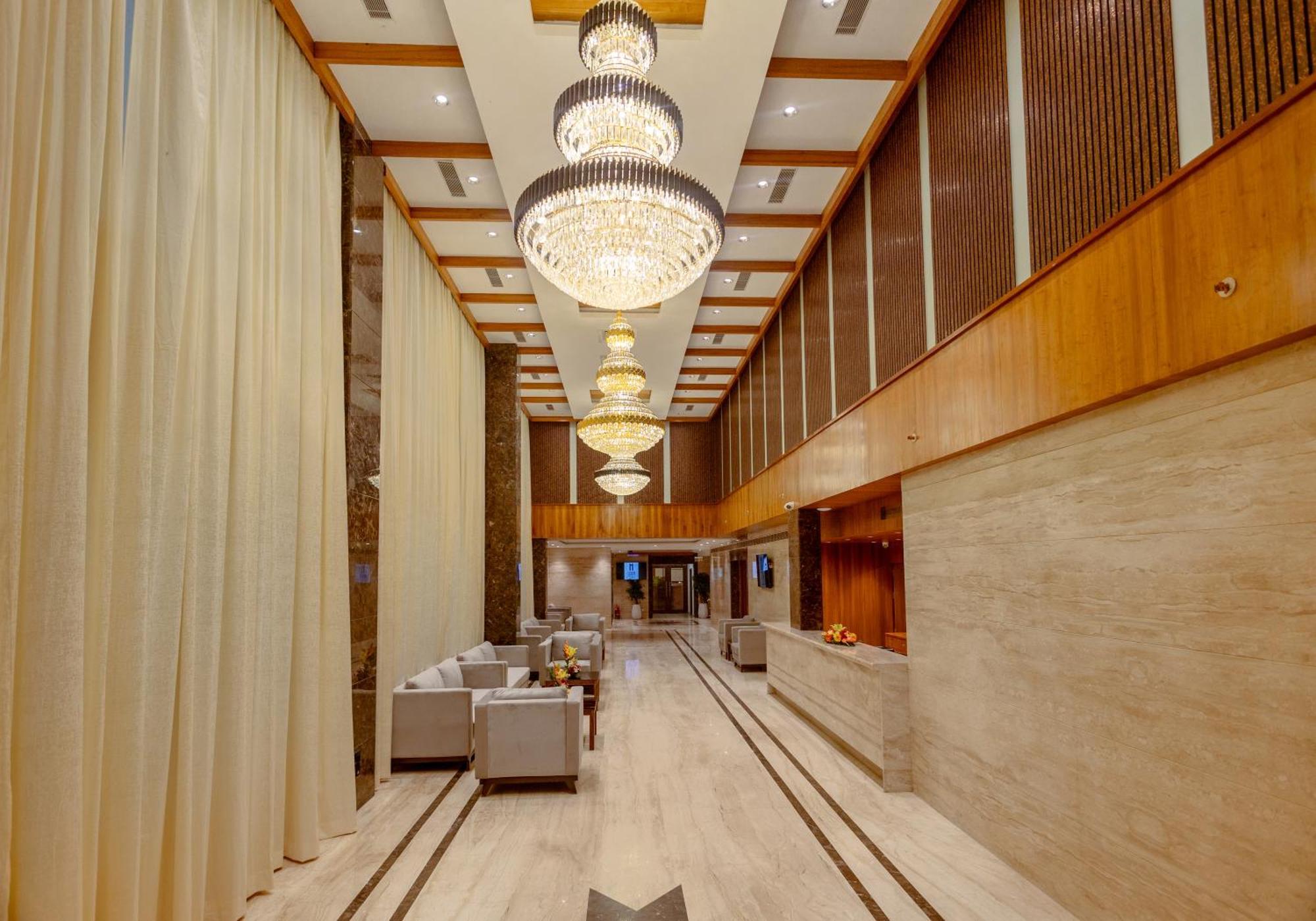 Hotel Icon Grand By Bhagini Bangalore