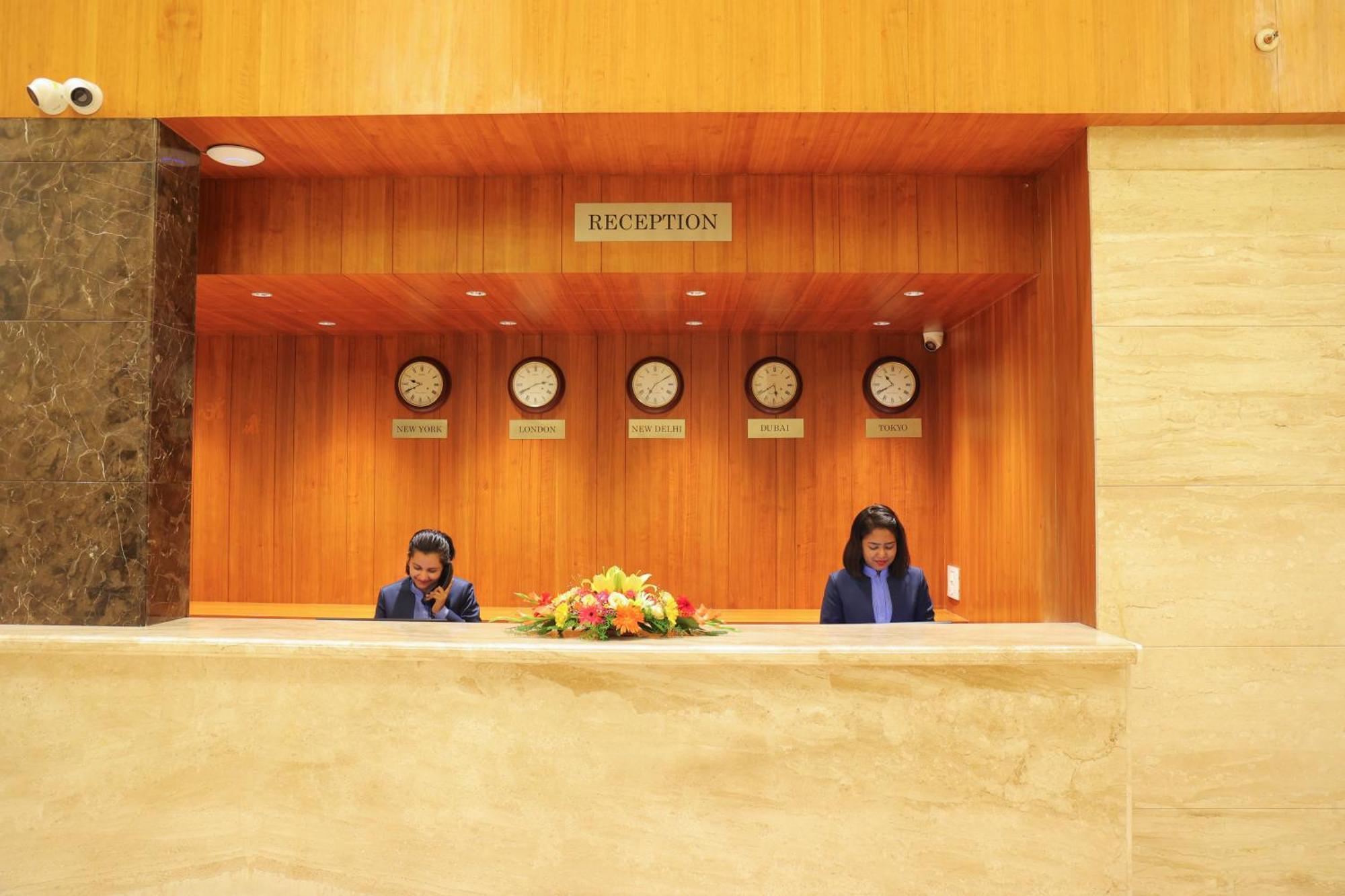 Hotel Icon Grand By Bhagini 4*