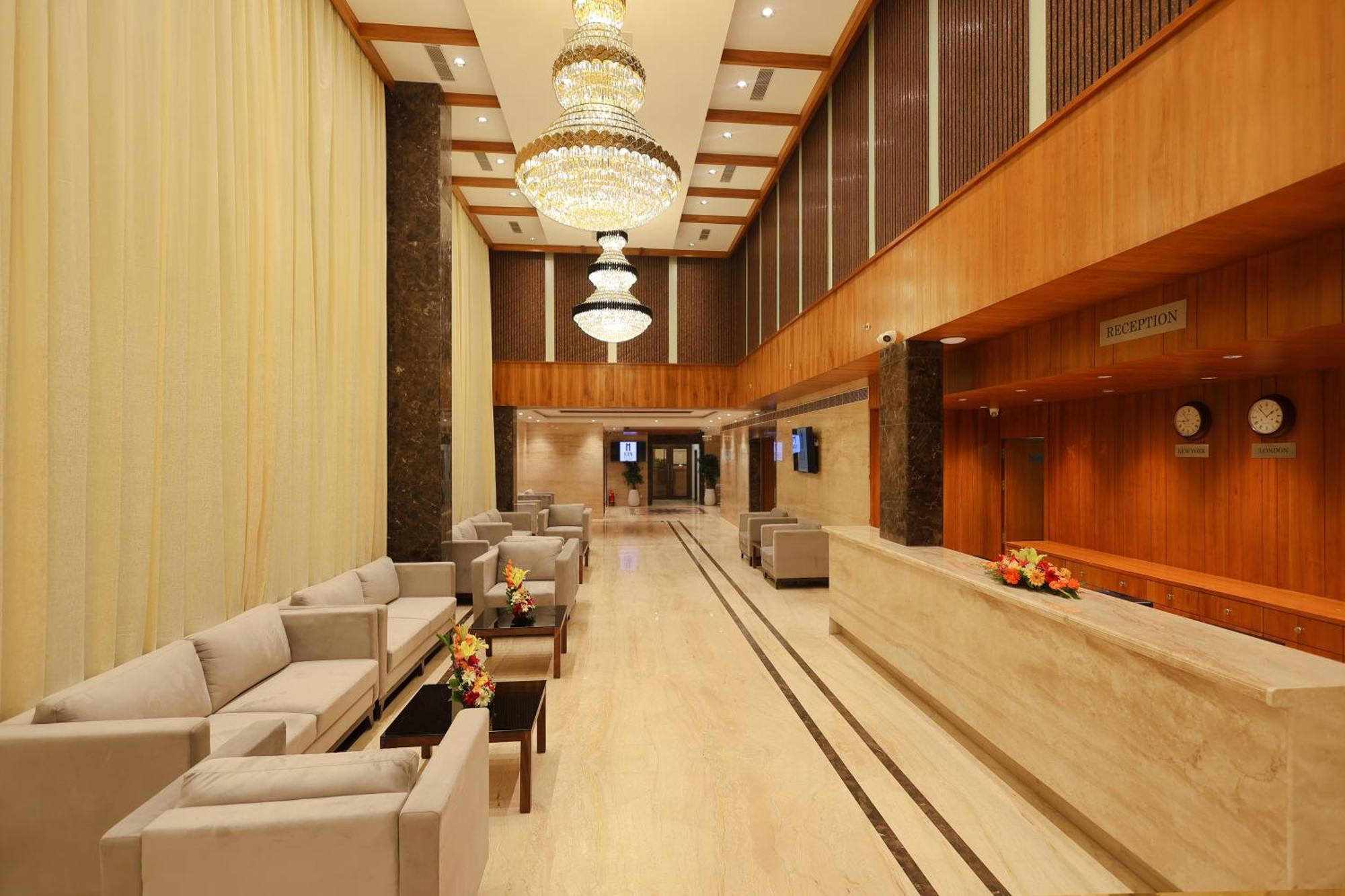 Icon Grand By Bhagini Hotel Bangalore
