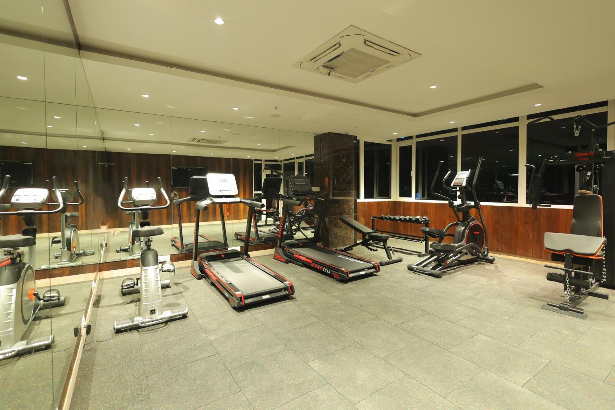 Icon Grand By Bhagini Hotel Bangalore