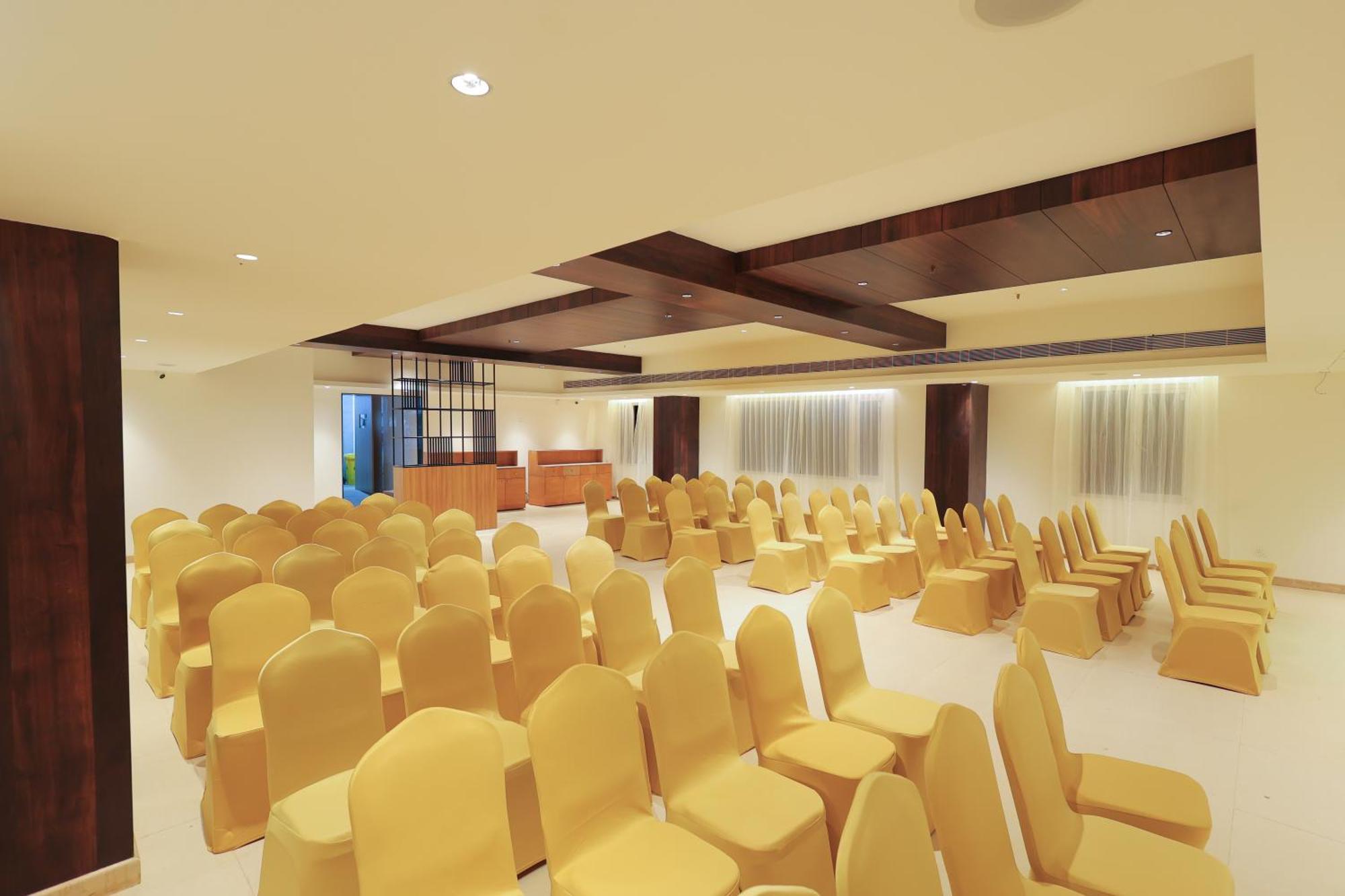 Icon Grand By Bhagini Bangalore