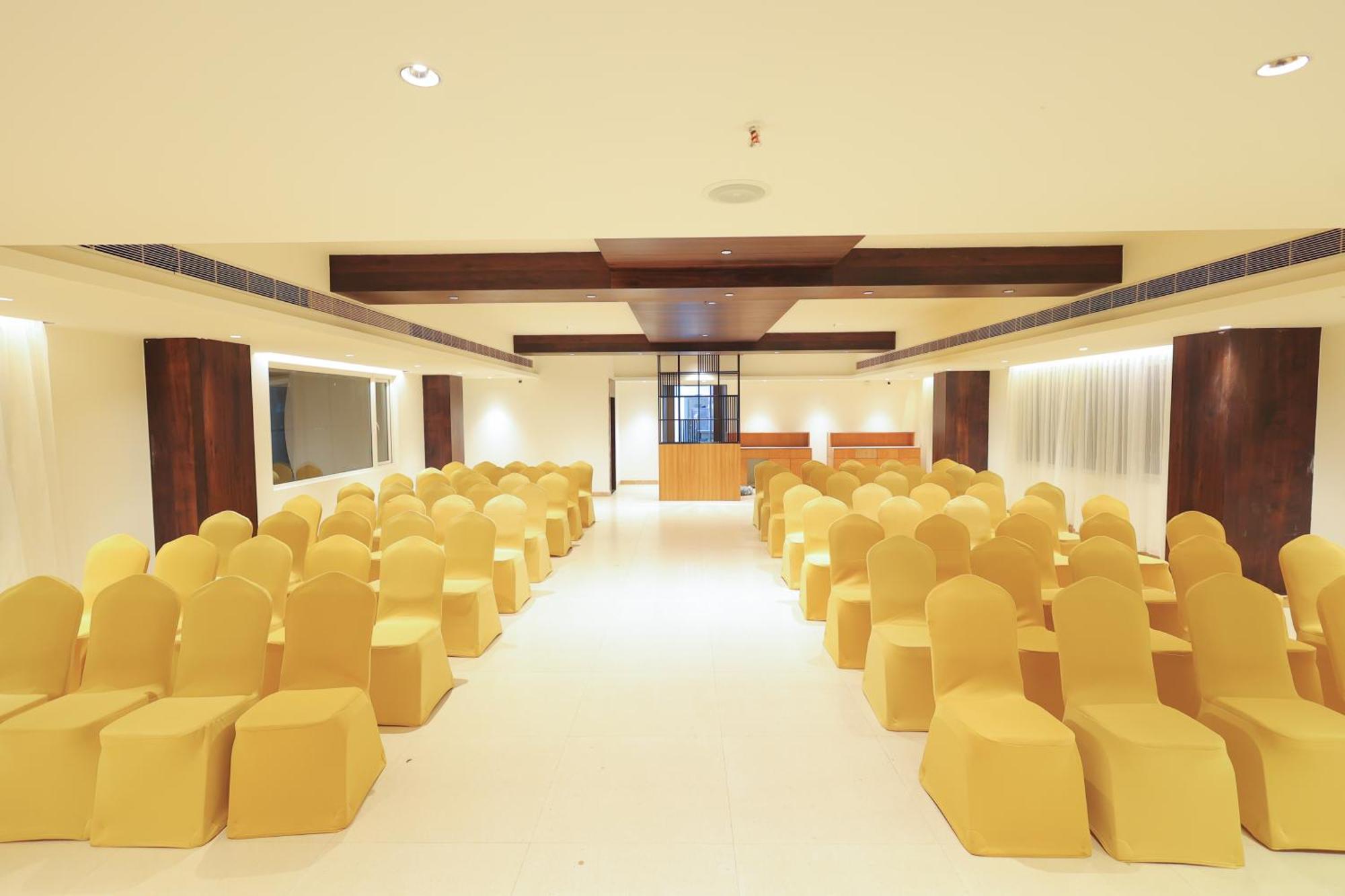 Icon Grand By Bhagini 4* Bangalore