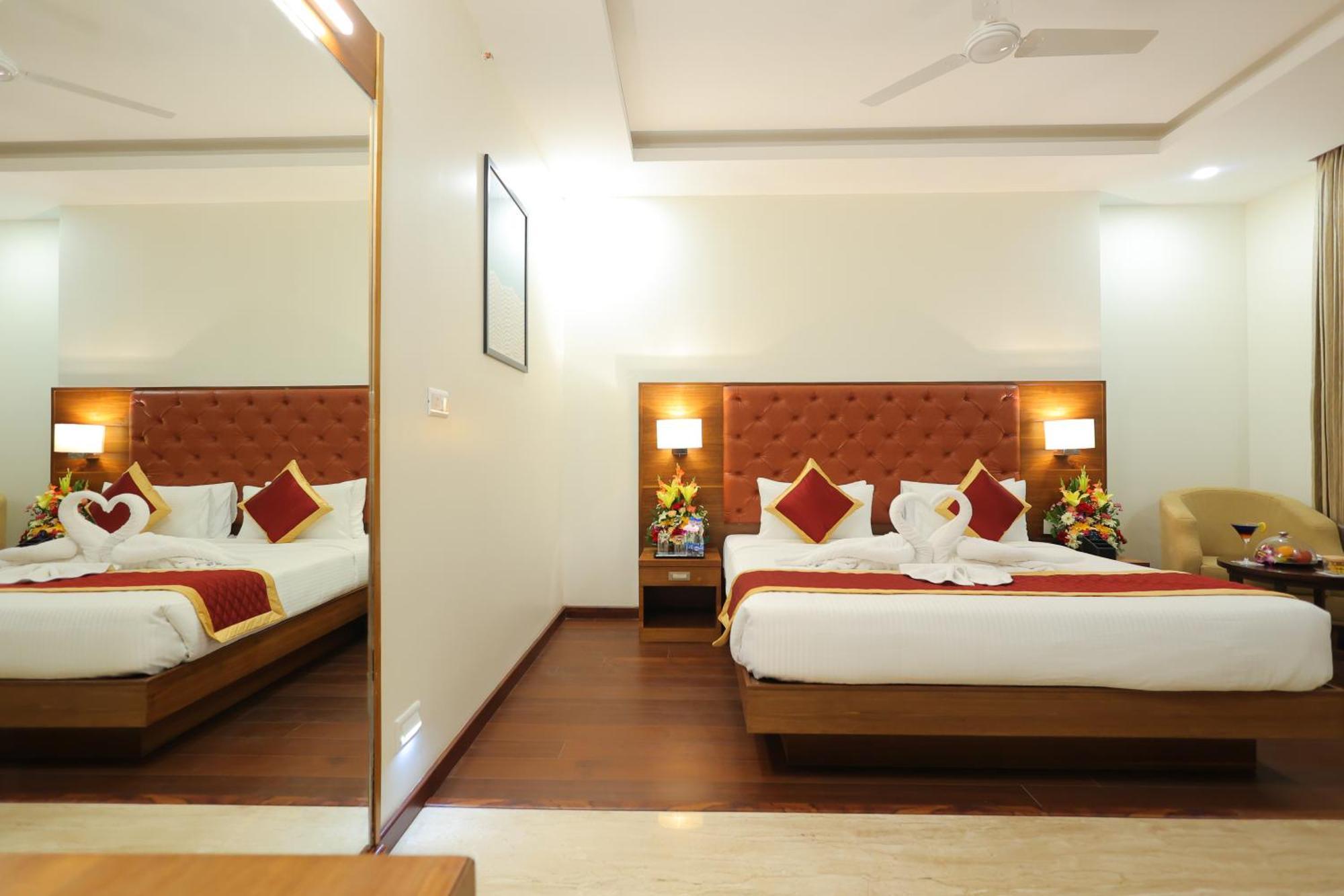 Icon Grand By Bhagini 4* Bangalore
